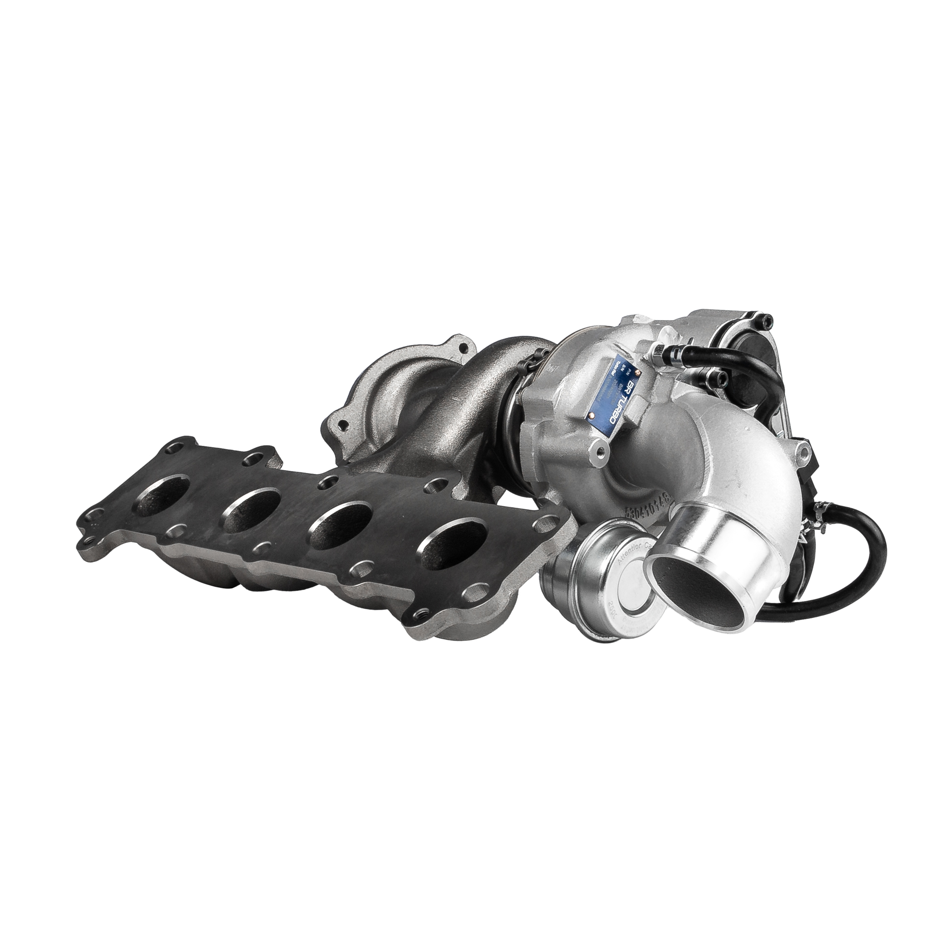 BR Turbo BRTX7730 Turbo Volvo S60 2 T5 DRIVe 245 Pk B 4204 T7