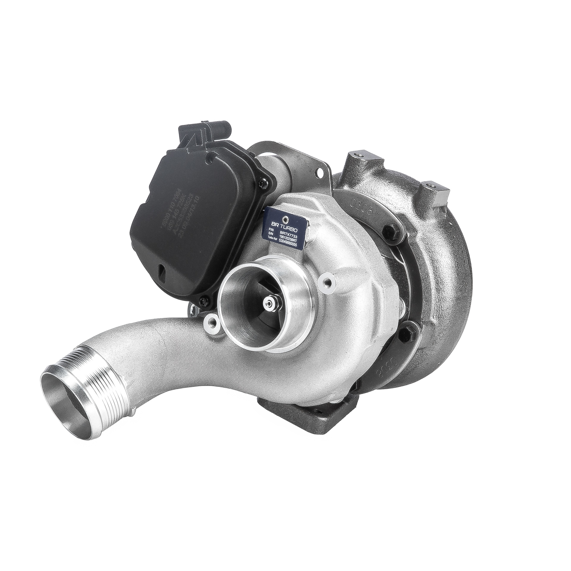 BR Turbo BRTX7733 Turbo Audi A6 C6 Avant 2.7 TDI 163PS 2005