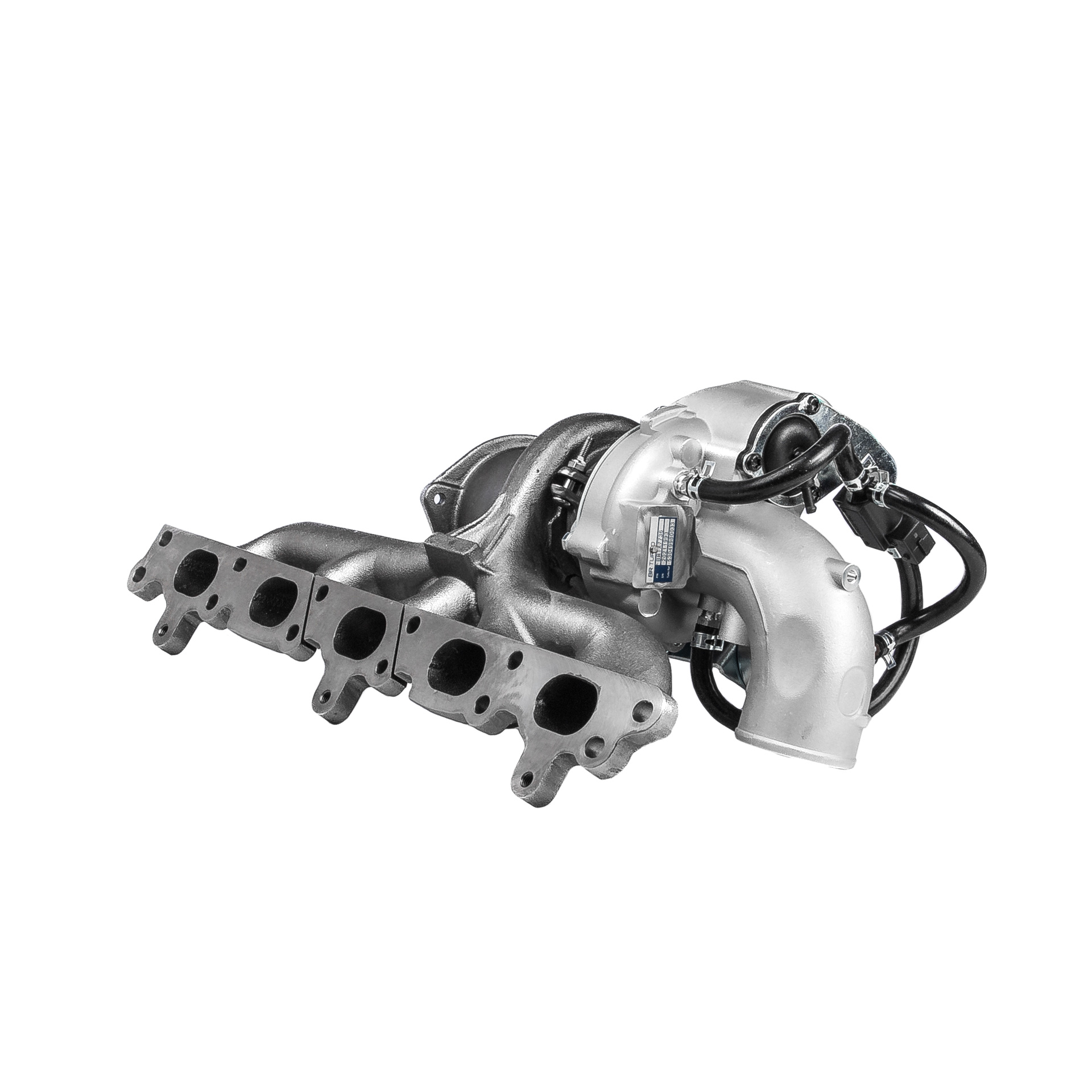 BR Turbo BRTX7736 Turbo Volvo 545 2.5 T5 AWD 220 hv B 5254 T3