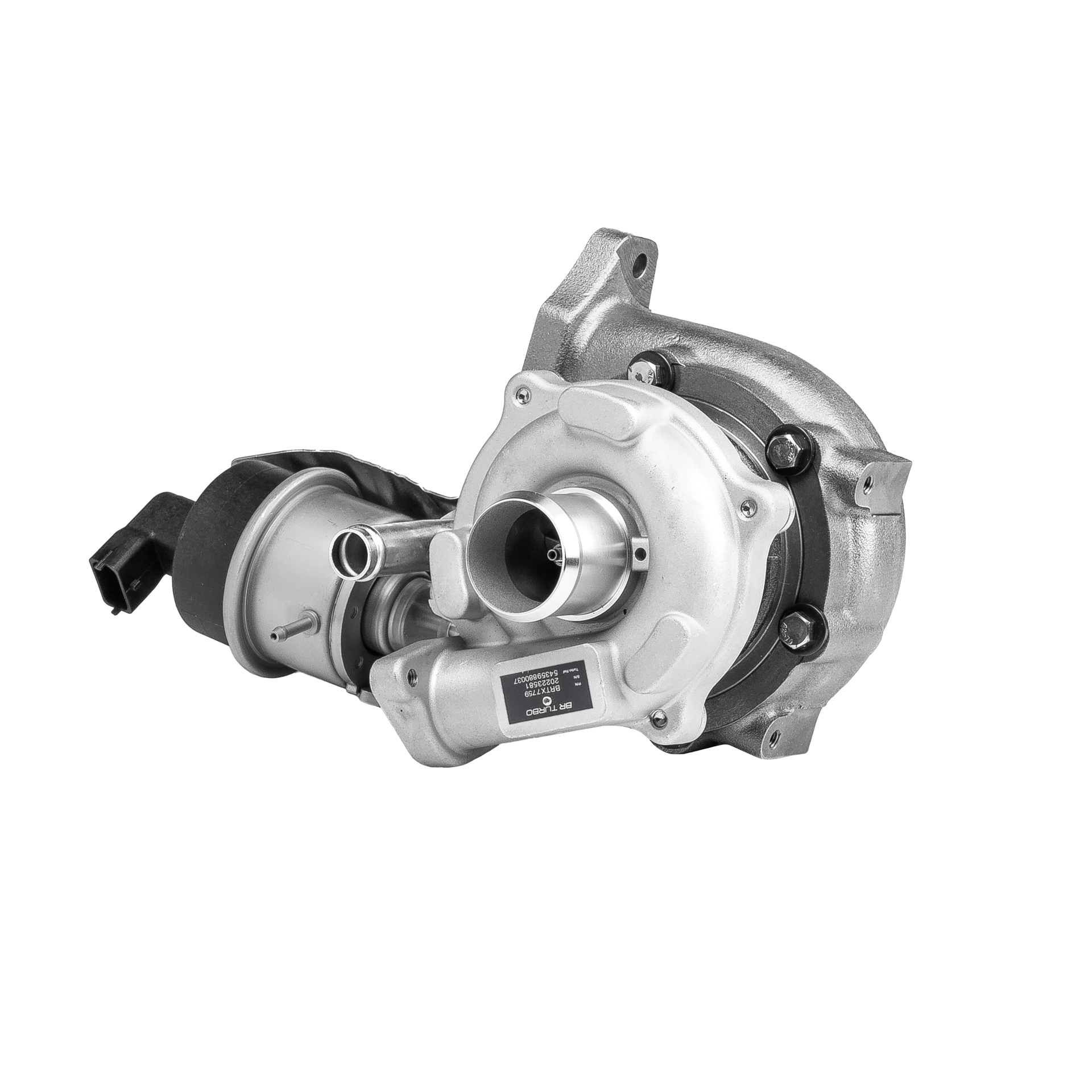 BR Turbo BRTX7759 Turbo Fiat Idea 350 1.3 D Multijet 95 Pk 199 B1.000