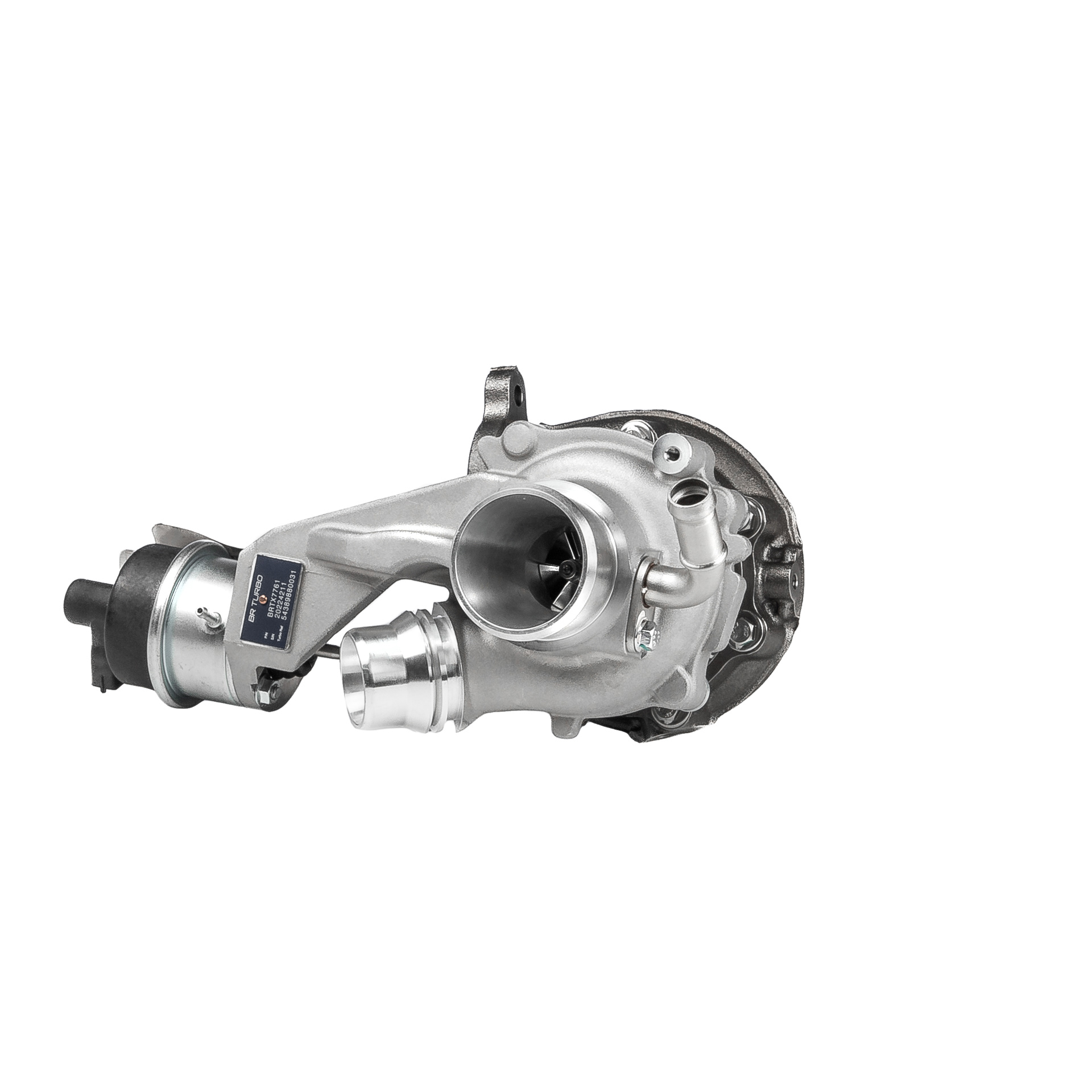 BR Turbo BRTX7761 Turbolader Opel Astra J gtc 1.6 CDTI (08) 136 PS