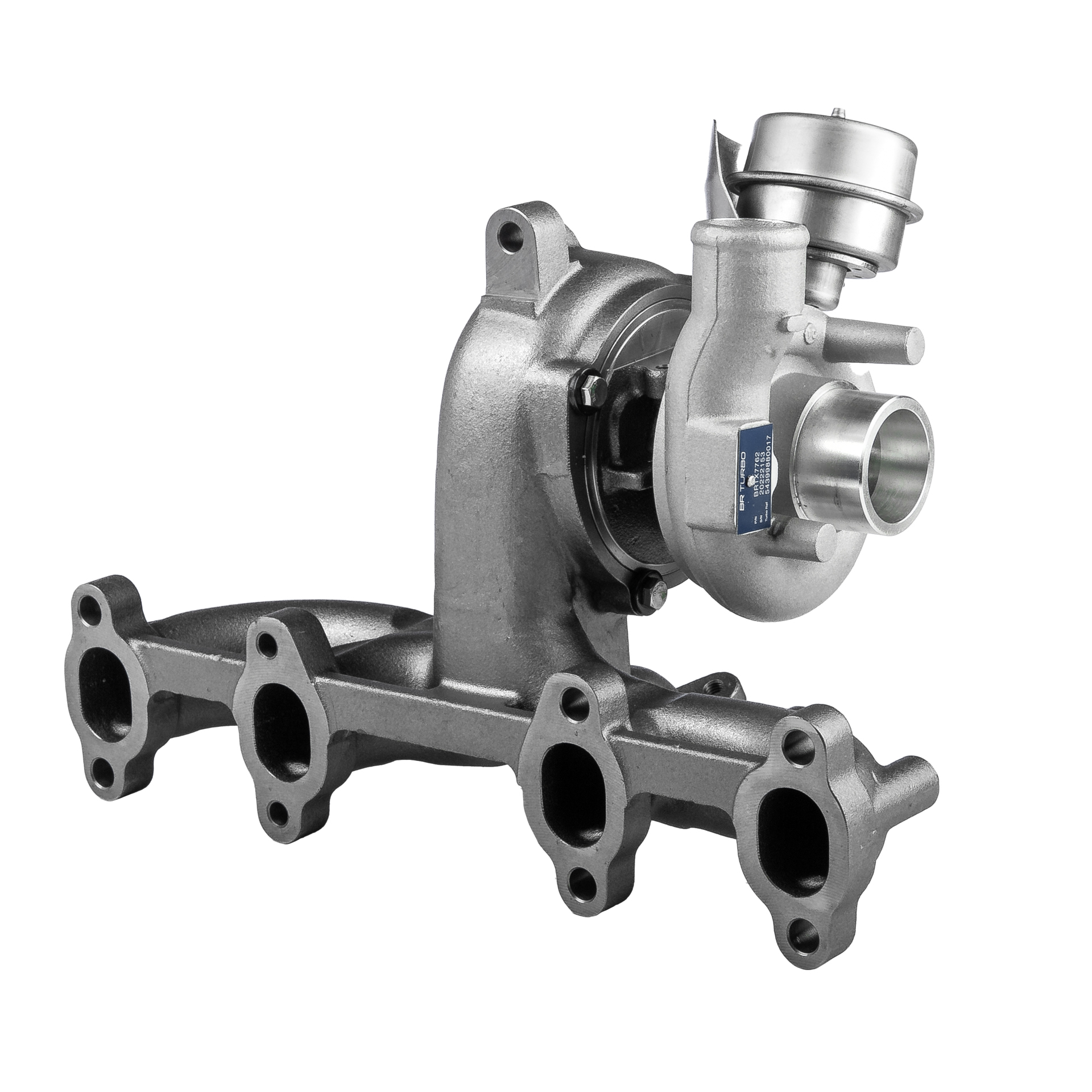 BR Turbo BRTX7762 Turbo VW Bora 1J2 1.9 TDI 90 cv ALH