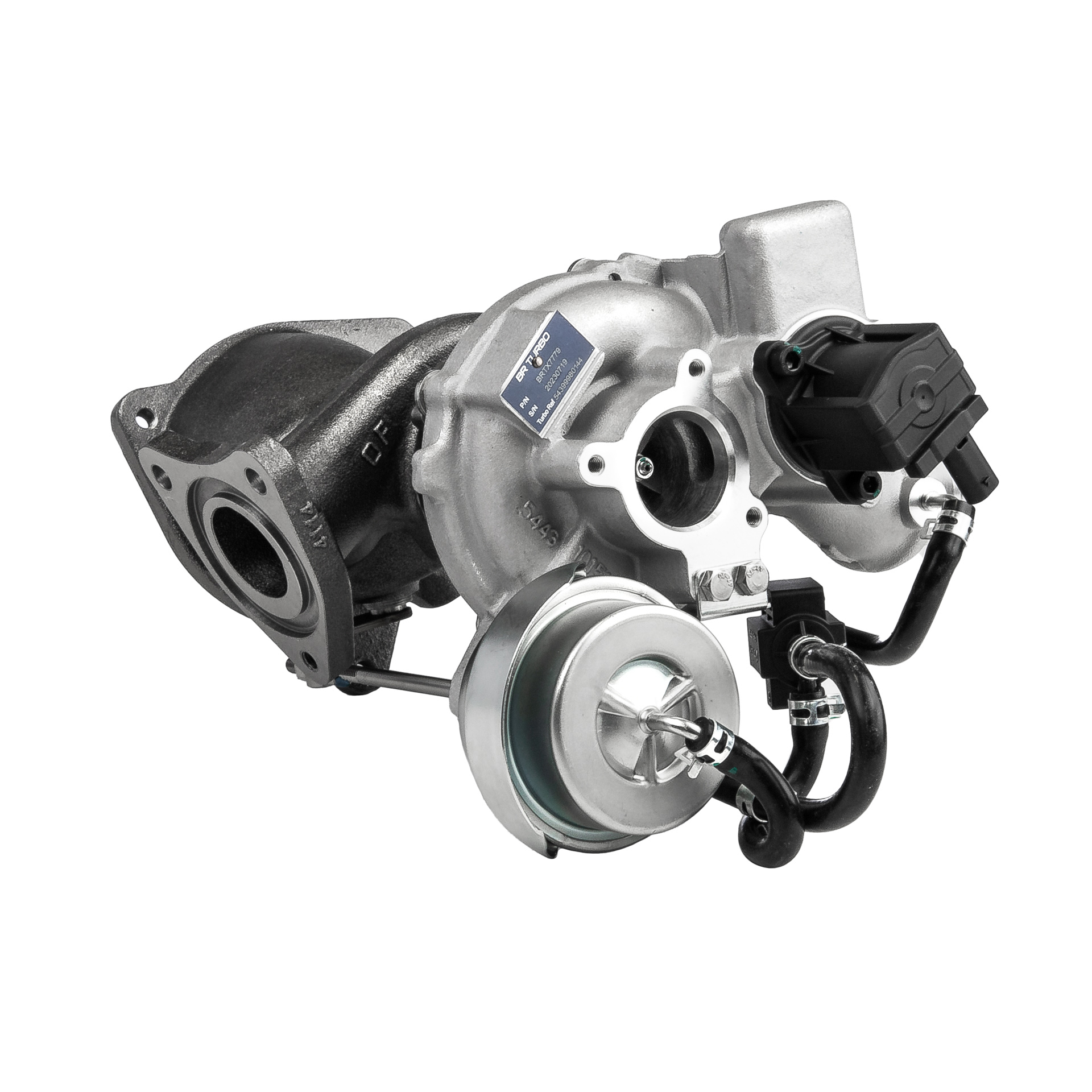 BR Turbo BRTX7779 Turbó Ford C Max 2 1.6 EcoBoost 182 LE
