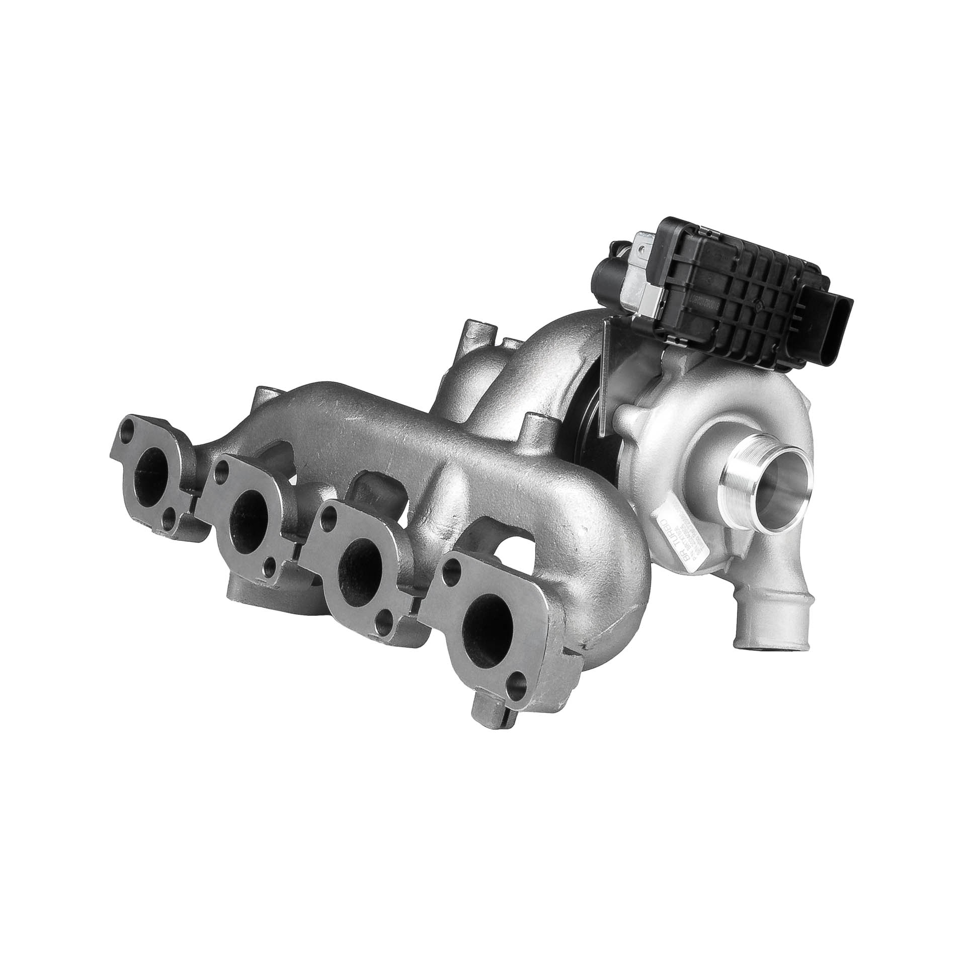 BR Turbo BRTX7806 Turbo Jaguar X-Type Sedan 2.0 D 130 cv FMBB