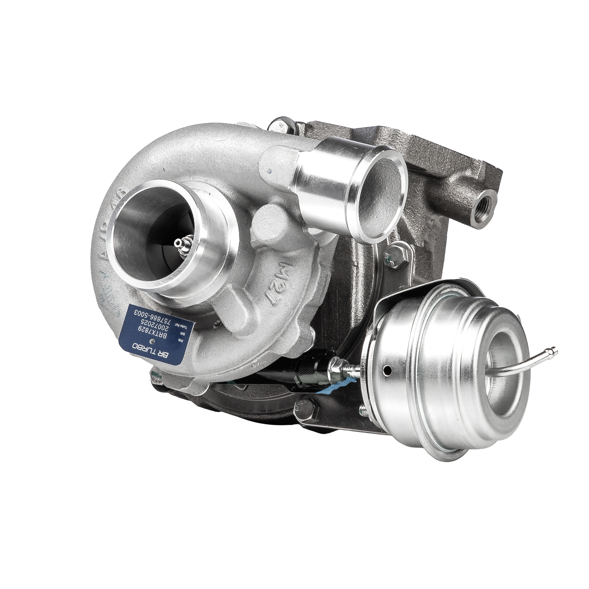 BR Turbo BRTX7829 Turbo Hyundai Tucson JM 2.0 CRDi Allrad 113PS 2004