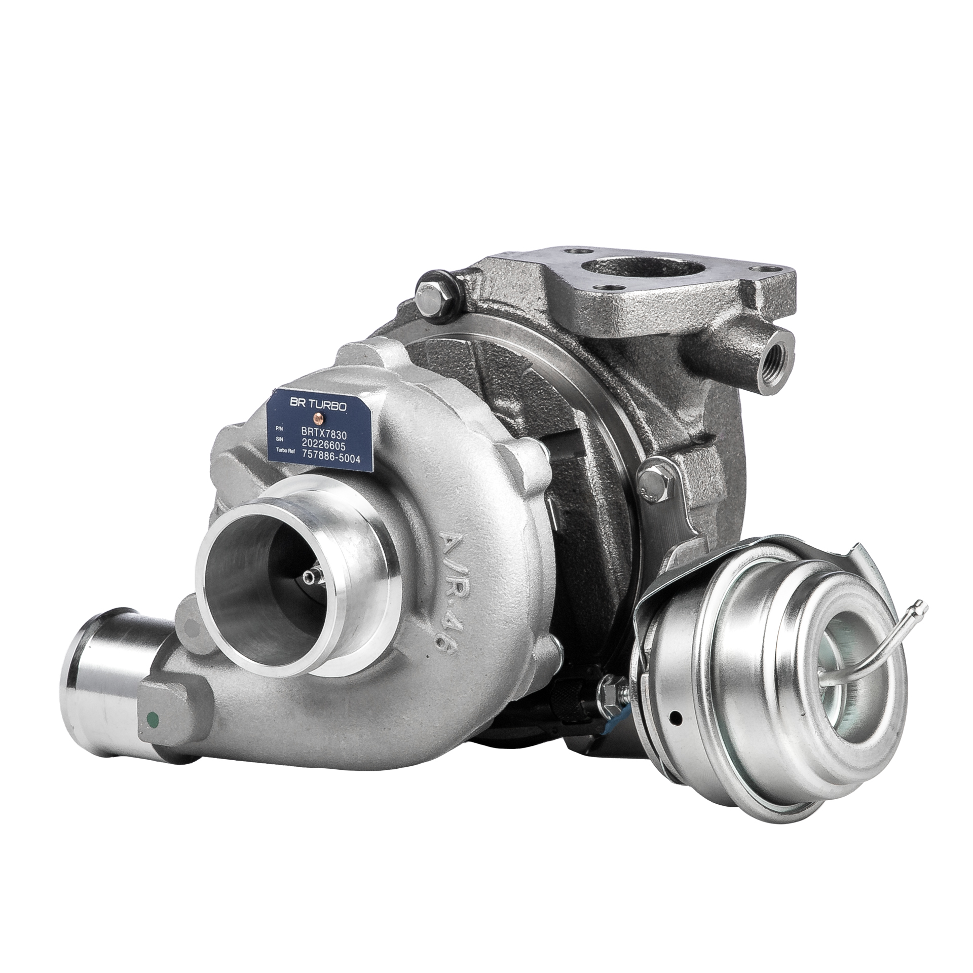 BR Turbo BRTX7830 Turbo Hyundai i30 FD Kombi 2.0 CRDi 136 HK D4EA