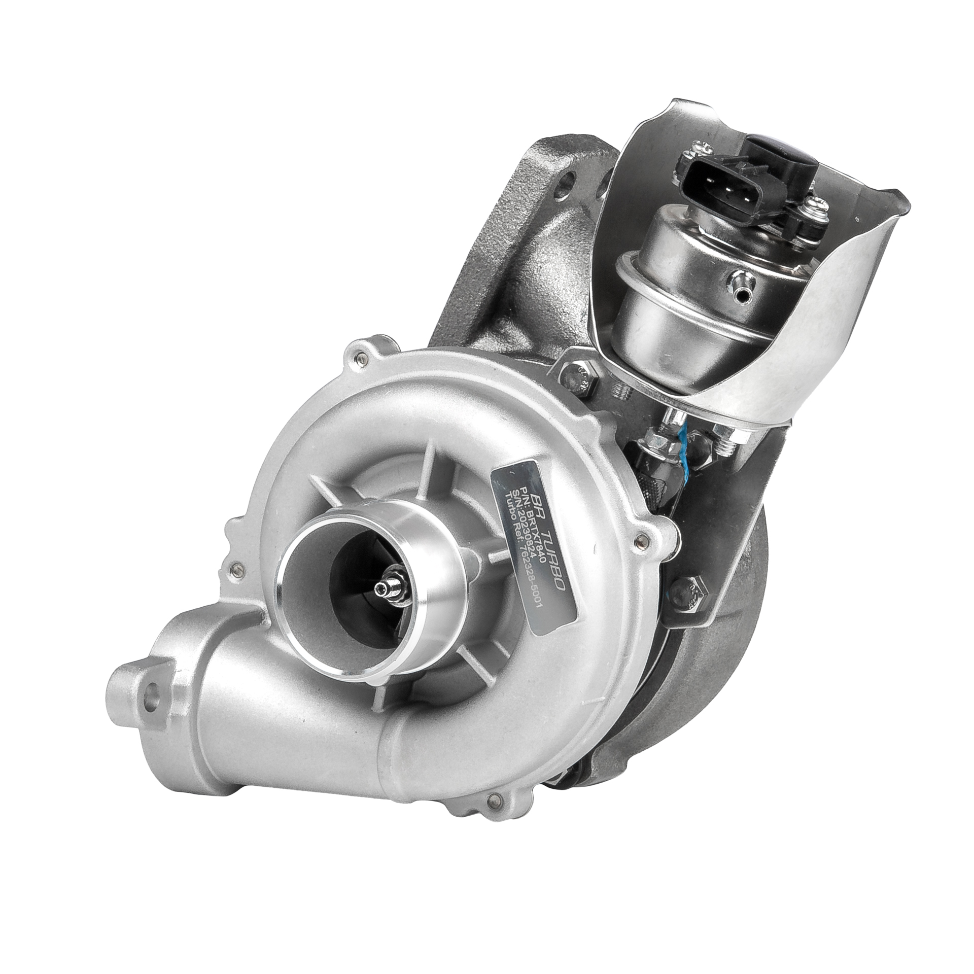 BR Turbo BRTX7840 Turbo Citroën C5 Familiar 1.6 HDi (RE9HZC, RE9HYB) 109 cv 9HY (DV6TED4)