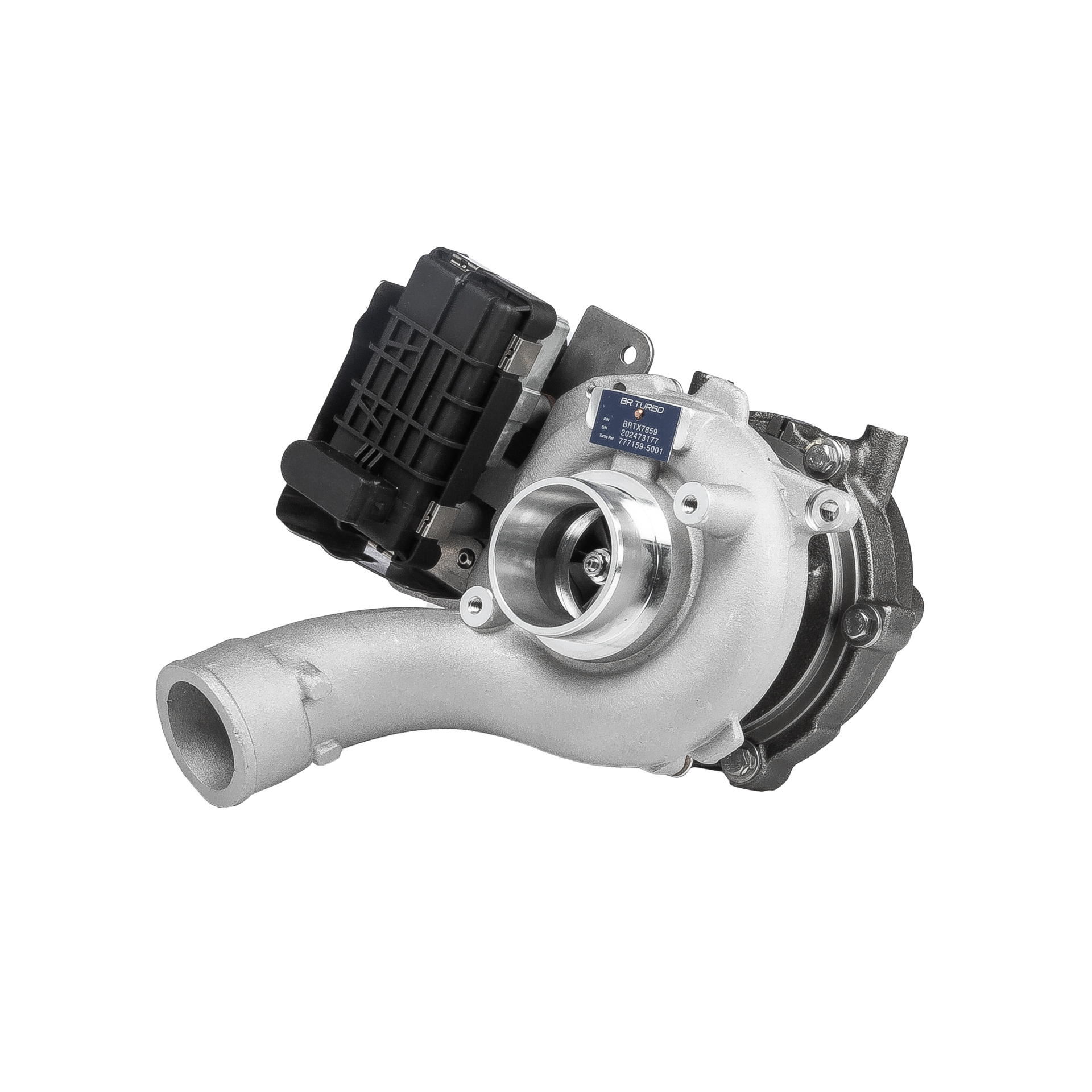 BR Turbo BRTX7859 Turbo Audi A4 B8 Avant 2.7 TDI 163 cv CGKB