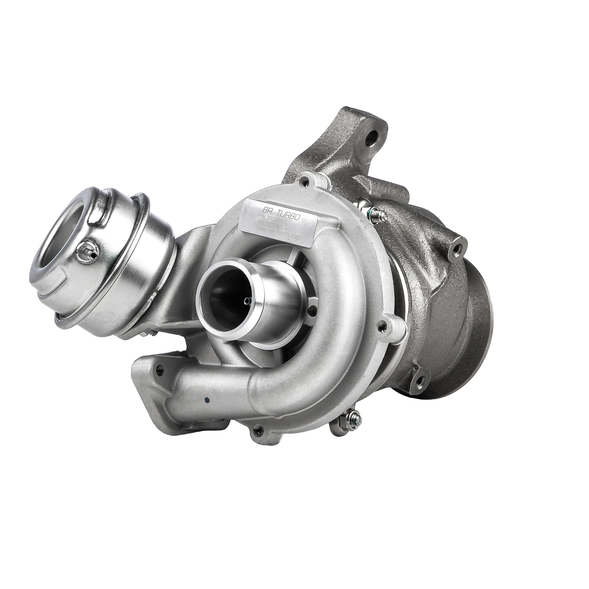 BR Turbo BRTX7877 Turbo Lancia Ypsilon 843 1.3 D Multijet (843.AXF11, 843.AXF1A, 843.AXM11,... 75 HK 199 A9.000