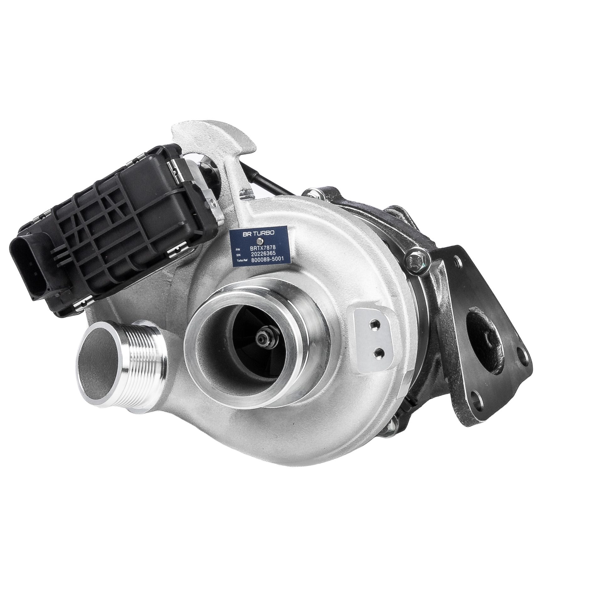 BR Turbo BRTX7878 Turbo LAND ROVER Range Rover III (L322) 4.4 D 4x4 313 LE 448DT(DITC)