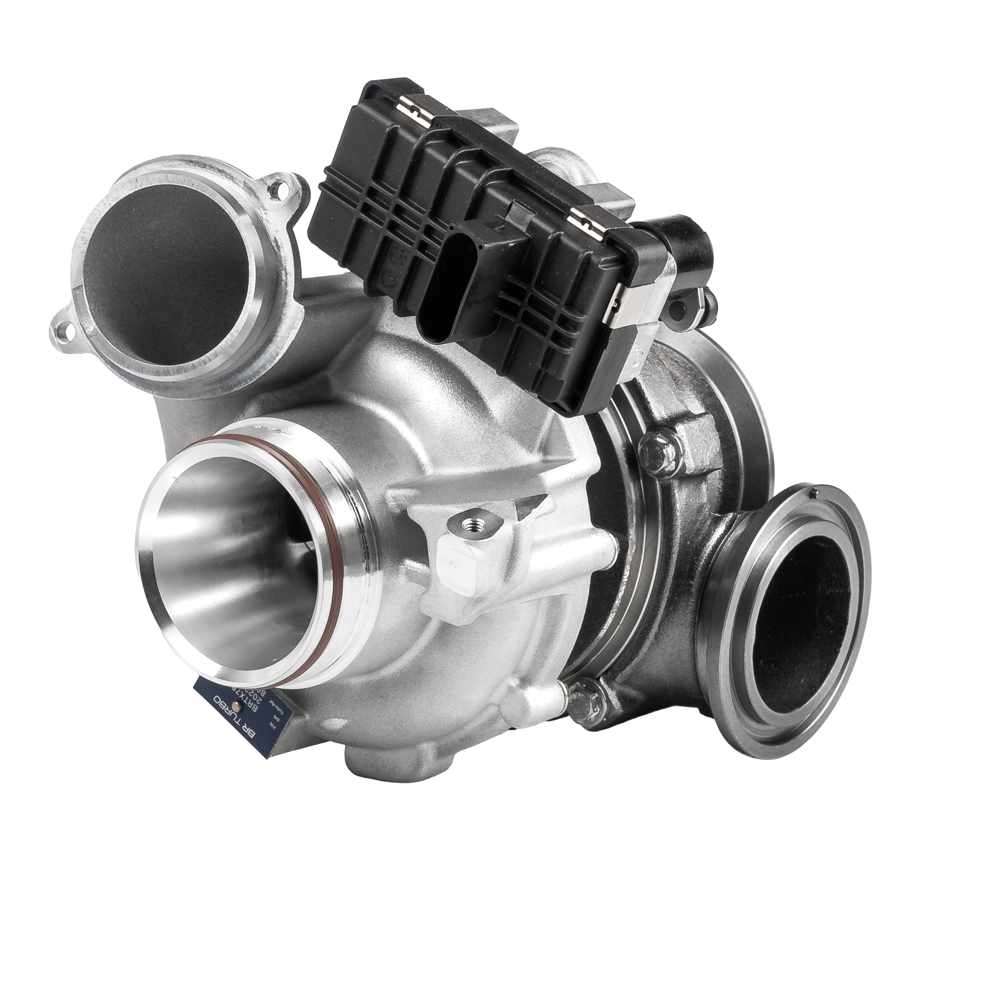 BR Turbo BRTX7886 Turbina BMW F34 330 d 286 CV N57 D30 A