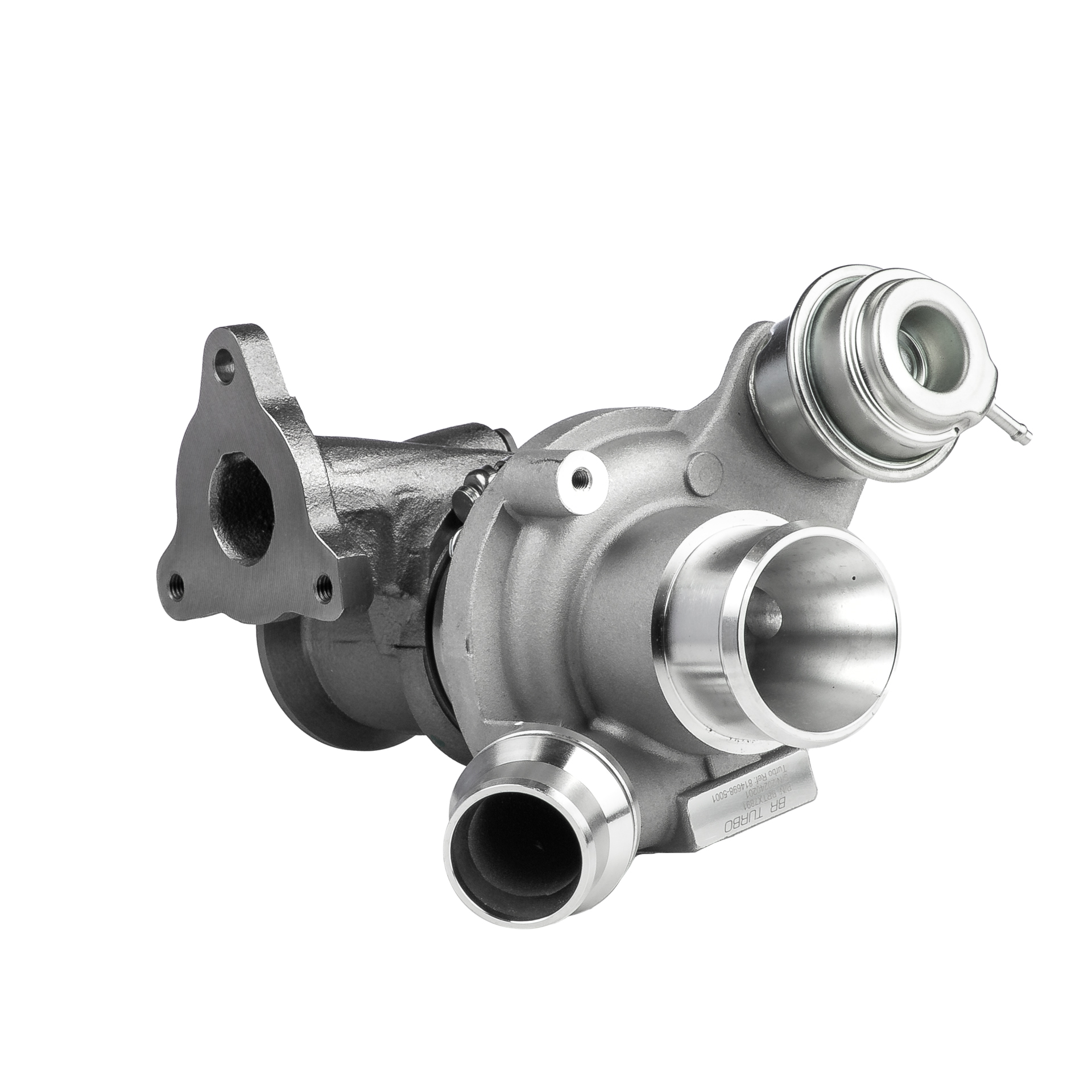 BR Turbo BRTX7891 Turbo VAUXHALL Astra Mk6 (J) Familiar (P10) 1.6 CDTi 110 cv B 16 DTL