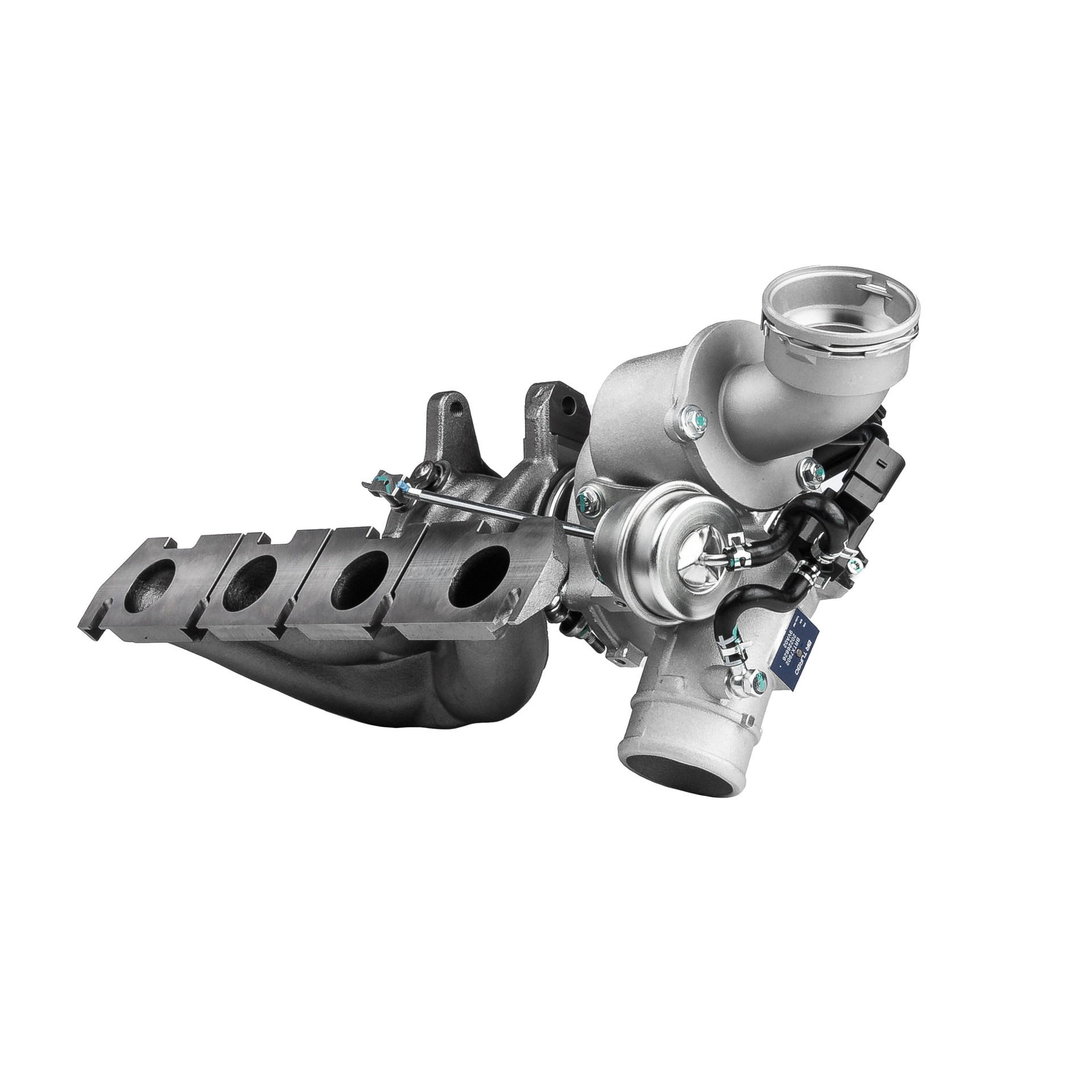 BR Turbo BRTX7902 Turbo Passat B7 Variant 2.0 TSI 210 PS CCZB