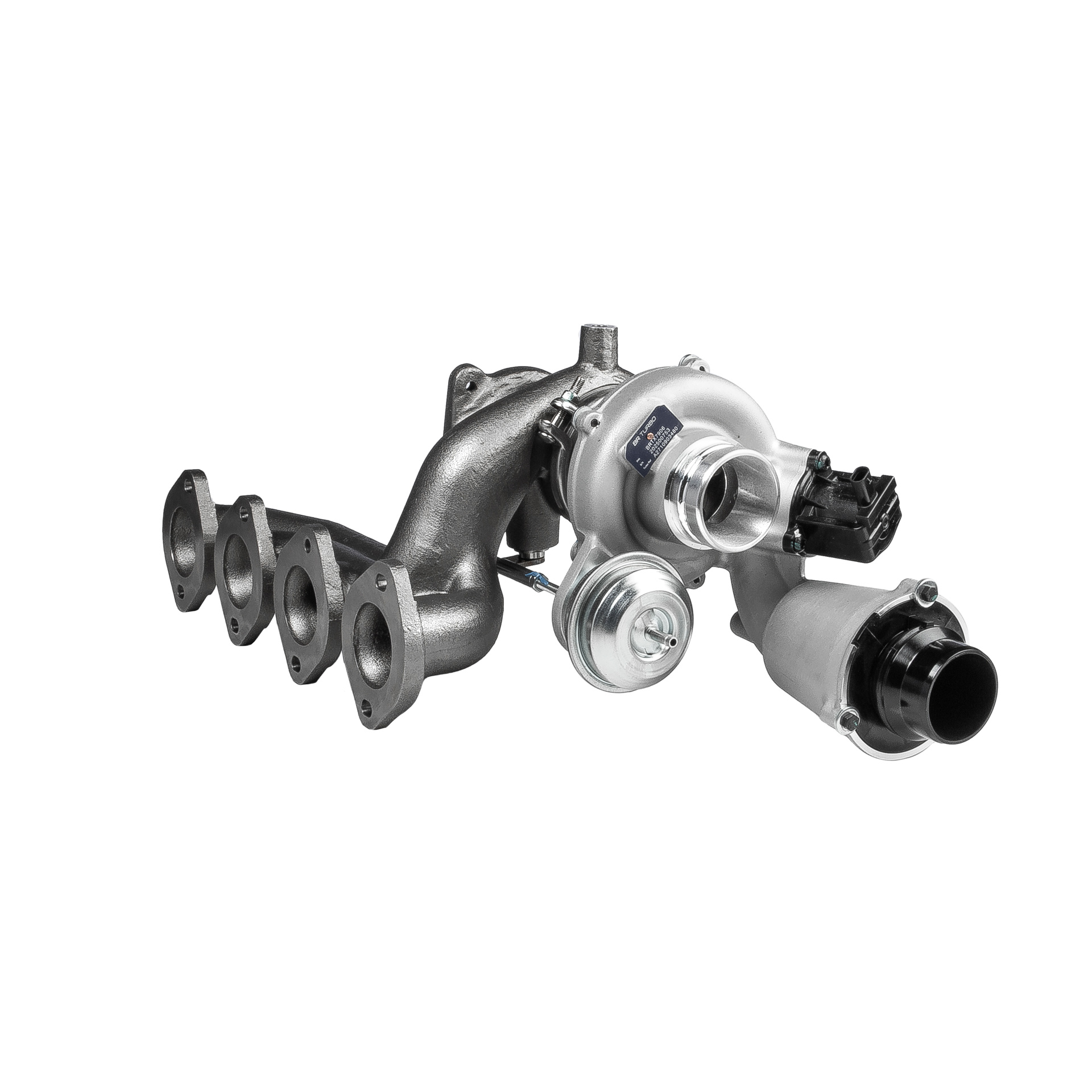 BR Turbo BRTX7906 Turbo Mercedes S204 C 250 CGI 1.8 (204.247) 204PS 2014