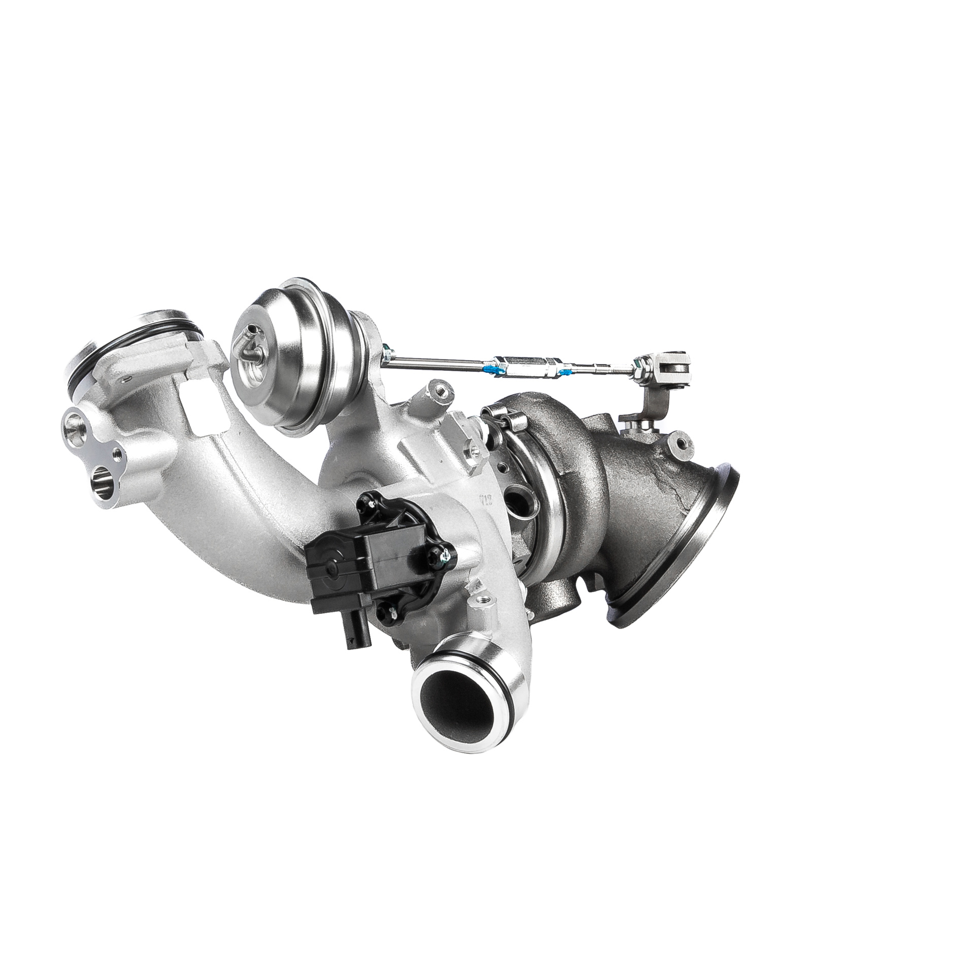 BR Turbo BRTX7909 Turbo Mercedes S205 C 400 3.0 4-matic (205.266) 333PS 2018