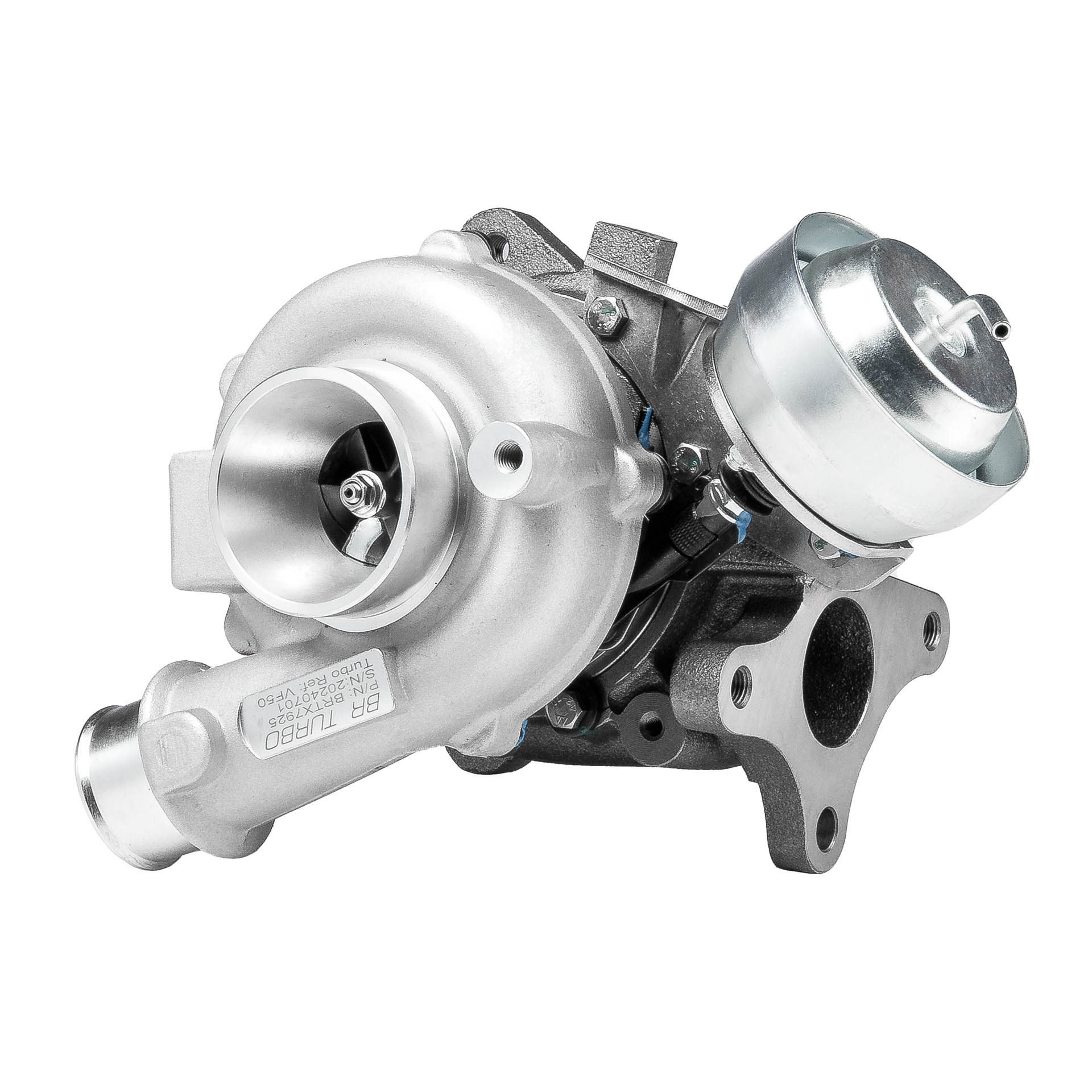 BR Turbo BRTX7925 Turbo Subaru Forester SJ 2.0 D AWD (SJD) 147 HK EE20Z