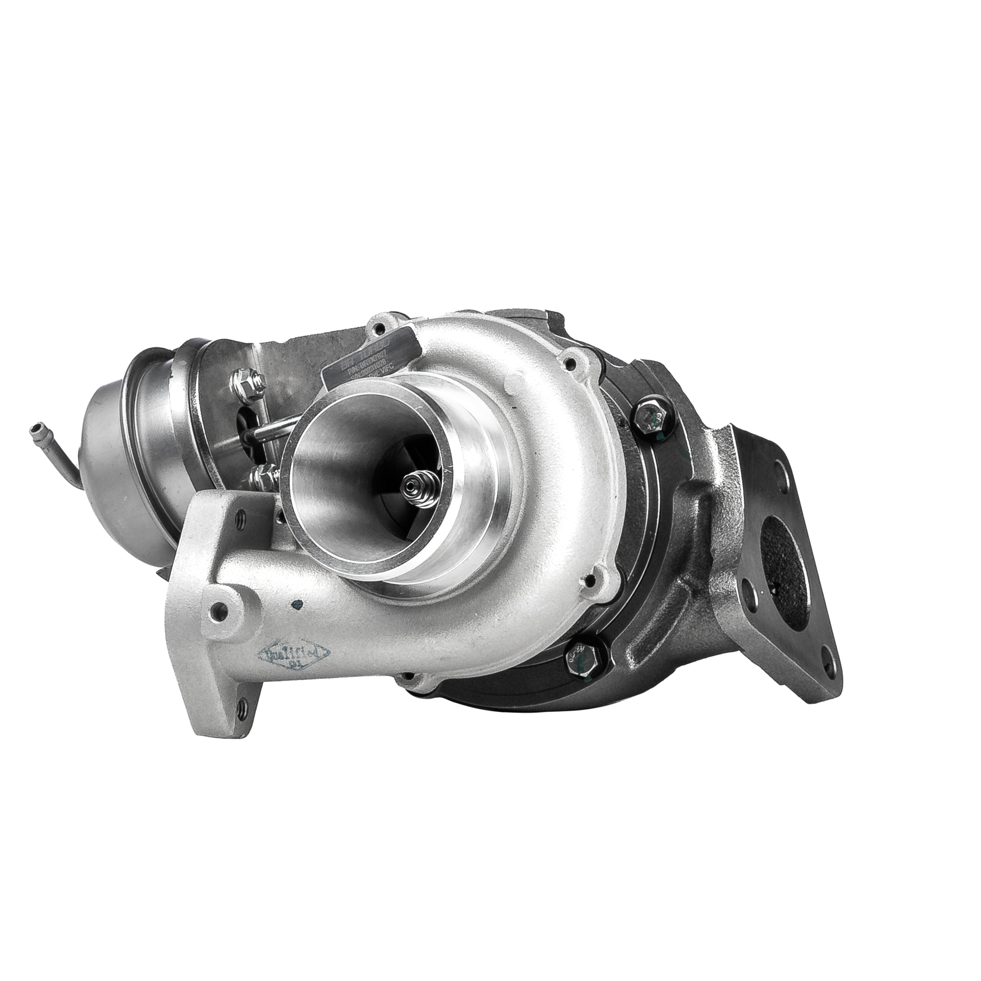 BR Turbo BRTX7927 Turbo Opel Astra Classic Caravan 1.7 CDTi (L35) 110 cv Z 17 DTJ