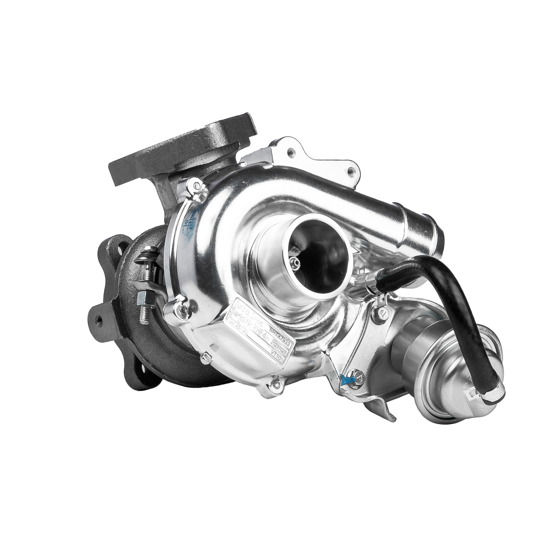 BR Turbo BRTX7933 Turbo MITSUBISHI L200 / Triton IV Pick-up (KA, KB) 2.5 D (KA4T) 90CV 2015