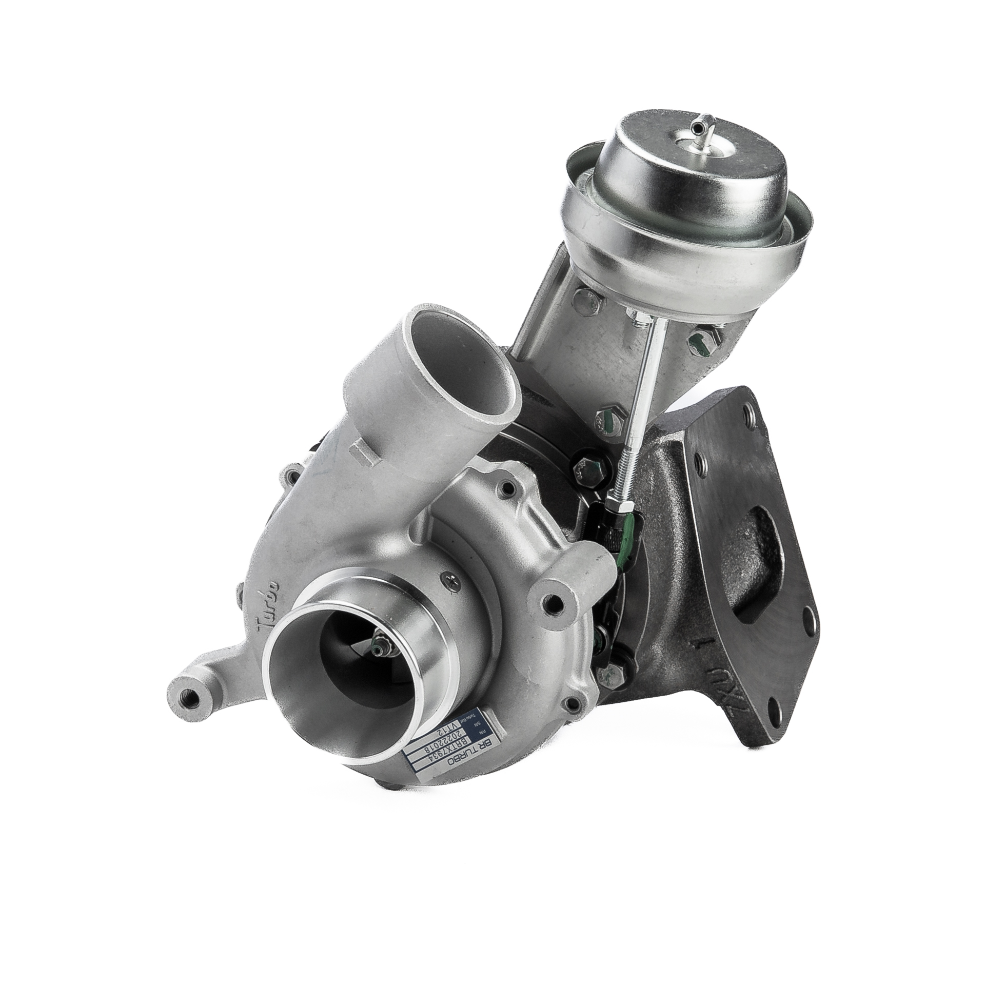 BR Turbo BRTX7934 Turbină Mitsubishi Pajero V60 3.2 DI-D (V68W, V78W) 165 CP 4M41