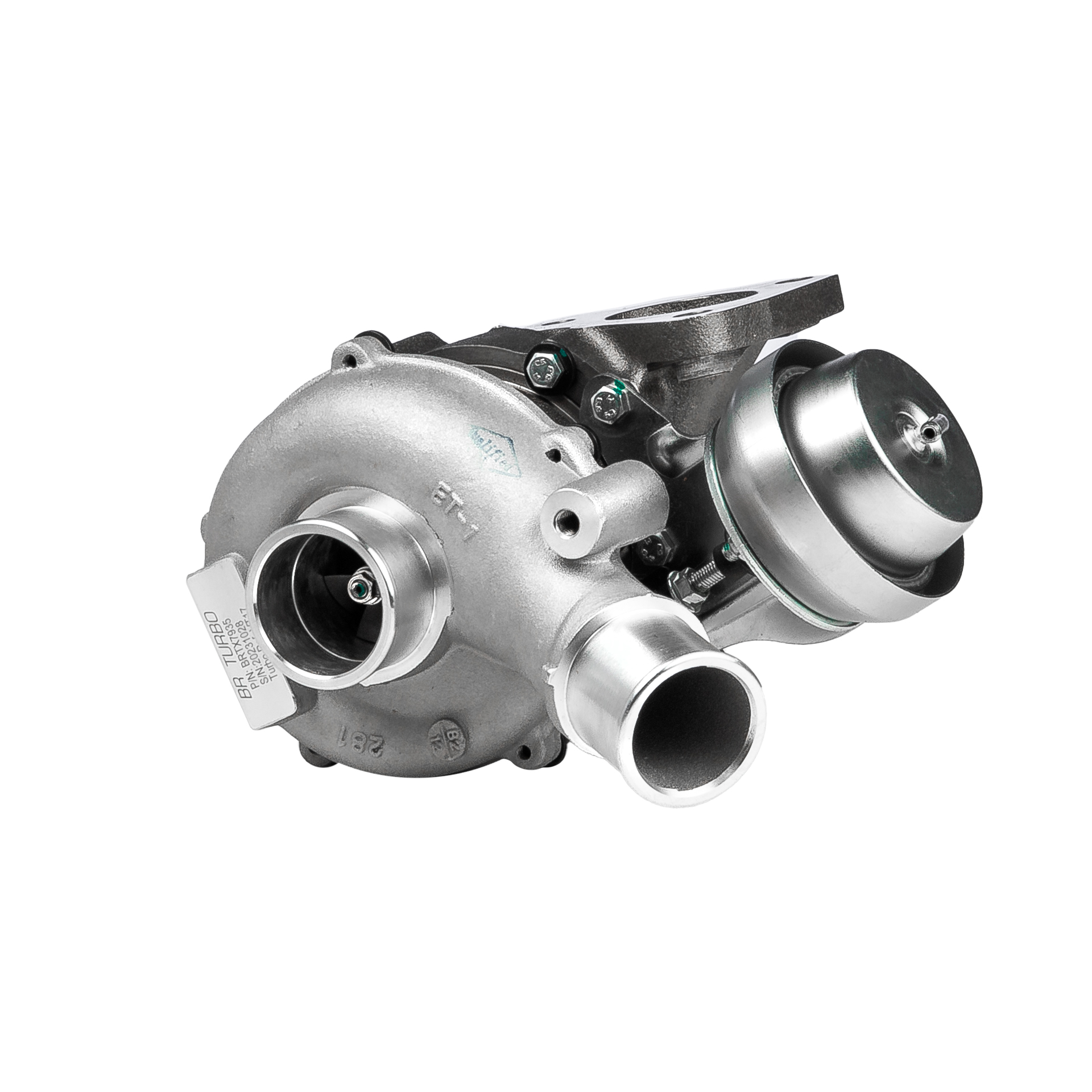 BR Turbo BRTX7935 Turbo MITSUBISHI L200 / Triton IV Pick-up (KA, KB) 2.5 D (KA4T) 90CV 2015