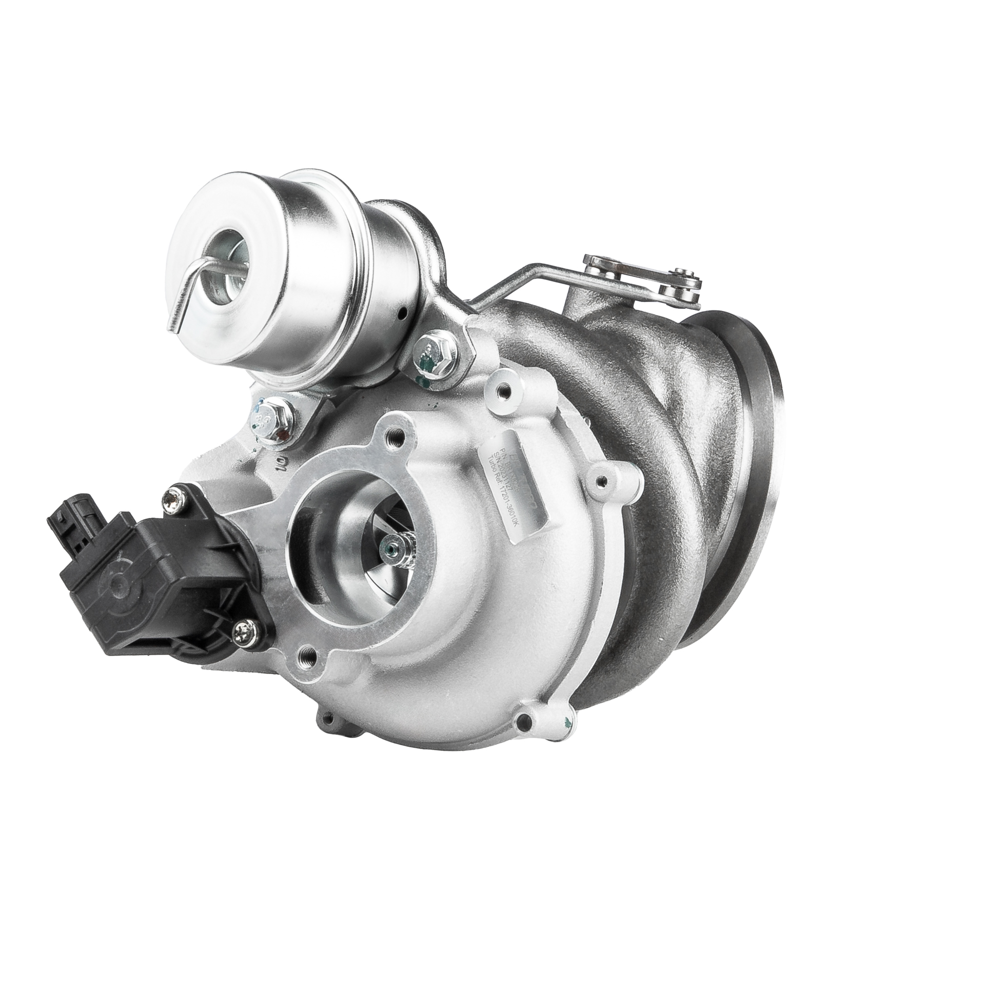 BR Turbo BRTX8229 Turbo Lexus GSC 10 200t (ASC10) 245PS 2025