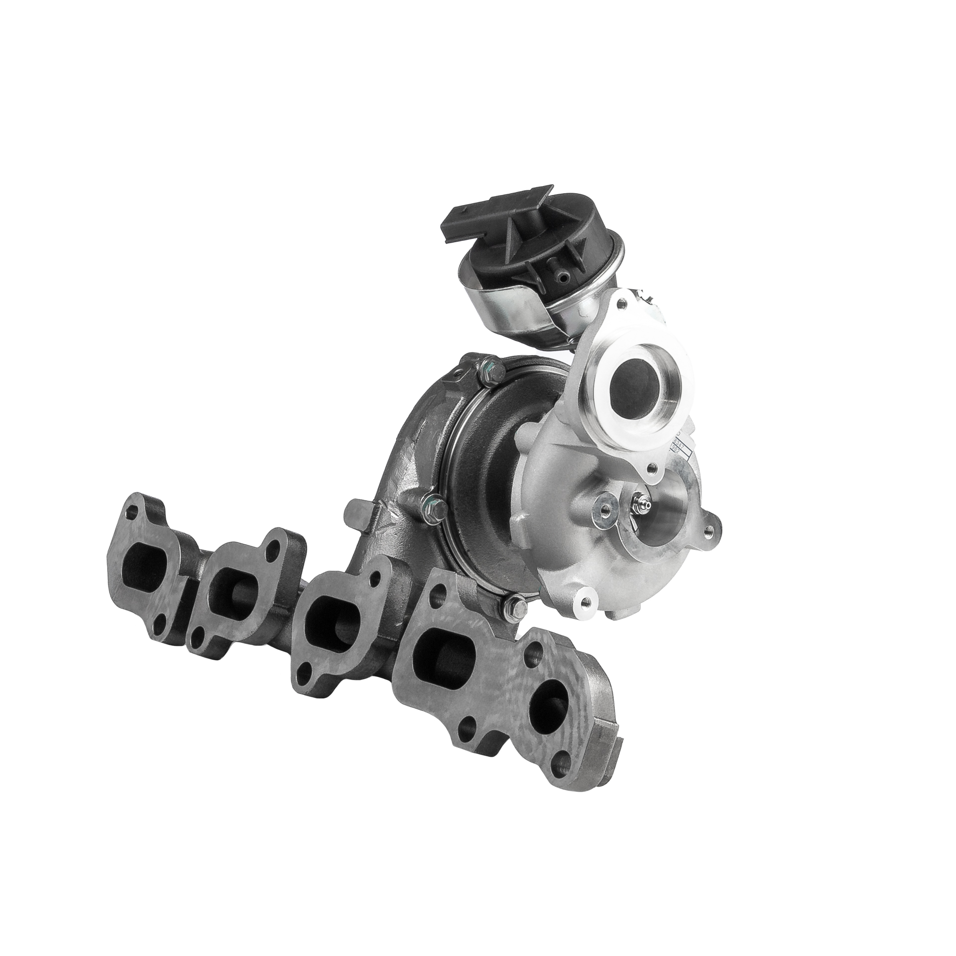 BR Turbo BRTX8347 Turbo Audi A4 B8 Avant 2.0 TDI quattro 150PS 2015