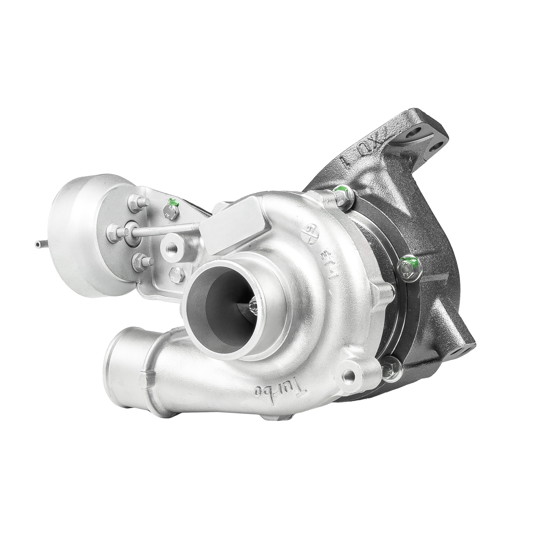 BR Turbo VT13RS Turbo Mitsubishi Pajero IV 3.2 DI-D 4WD 165 hv 4M41