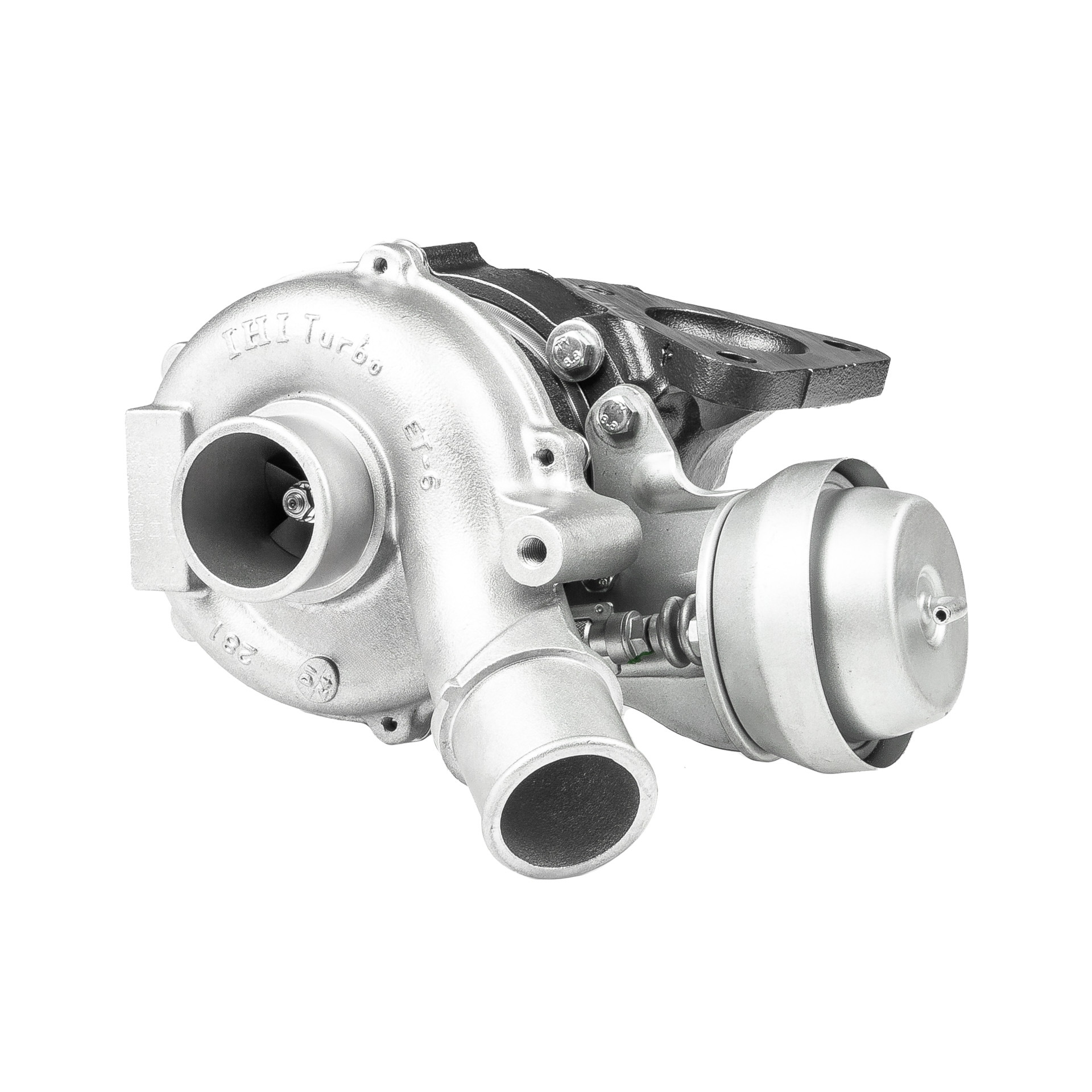 BR Turbo VT17RS Turbo MITSUBISHI L200 / Triton IV Pick-up (KA, KB) 2.5 D (KA4T) 90CV 2013
