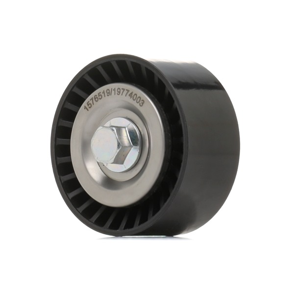 RIDEX 310T0673 Polea tensora VAUXHALL Antara (L07) 2.2 CDTi 4x4 184 cv A 22 DMH