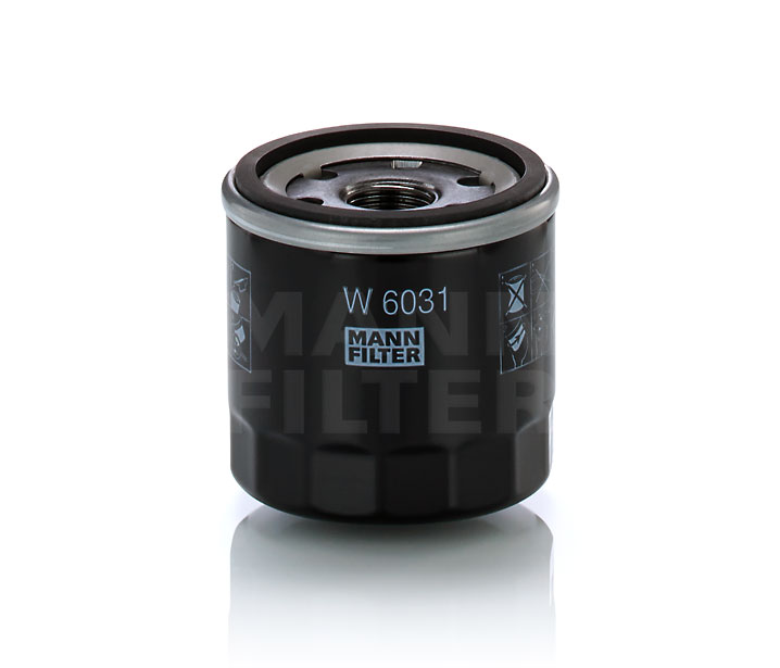Comprar barato W 6031 Filtro de aceite motor Filtro enroscable de MANN-FILTER 1M0123802, 9091510009