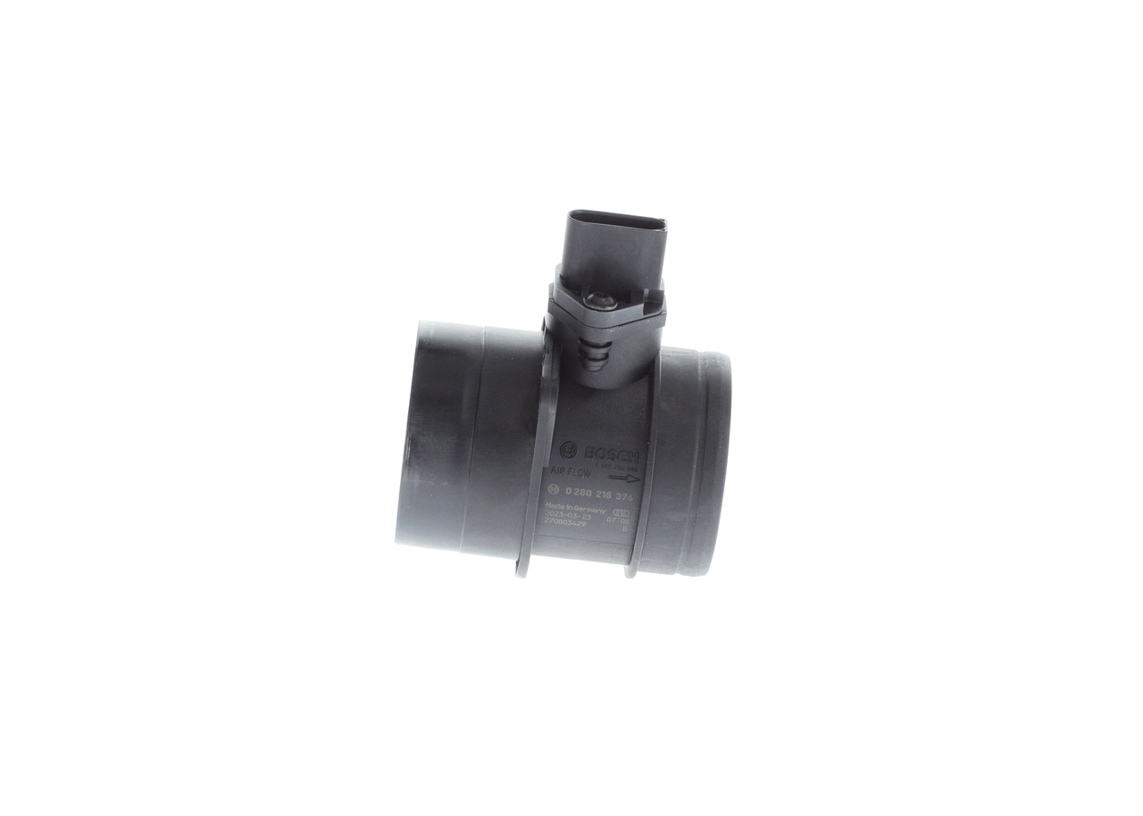 BOSCH 0 280 218 376 Luftmengdemåler Audi A6 C5 Avant RS6 4.2 plus quattro 480 hk BRV