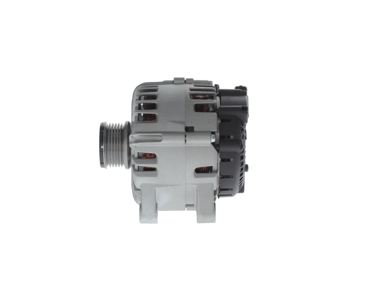 BOSCH 1 986 A00 572 Alternator CITROËN Jumpy II Burtowy Ciężarówka/Podwozie 2.0 HDI (X_AHY) 98 KM AHY (DW10CE)