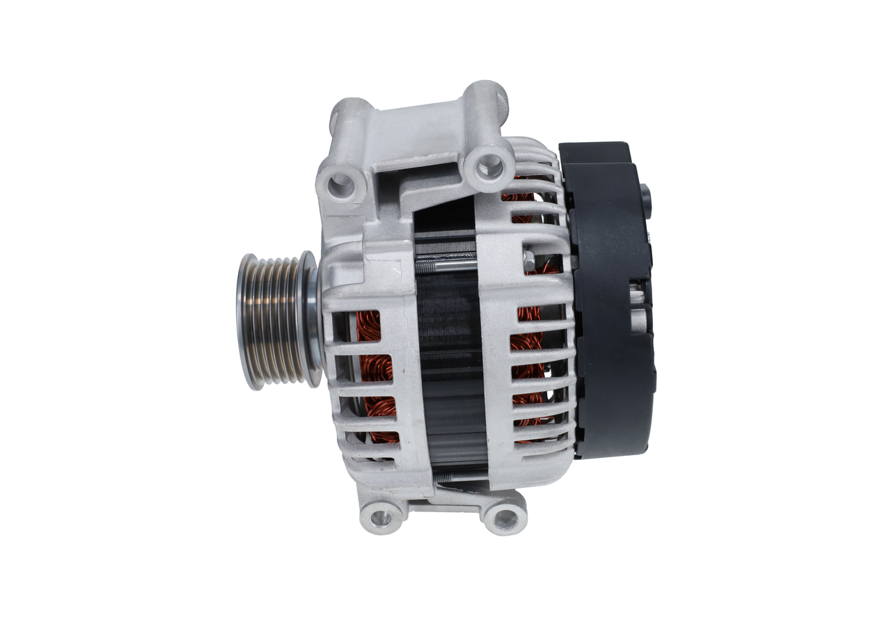 BOSCH 1 986 A01 039 Lichtmaschine Audi A5 B8 Cabrio 2.0 TFSI 224PS 2014
