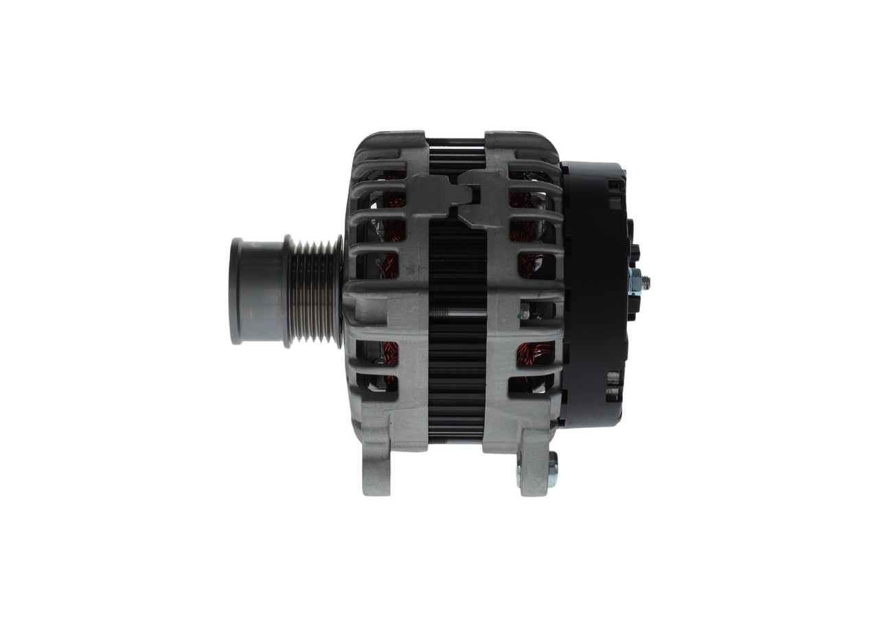 BOSCH 1 986 A01 055 Lichtmaschine AUDI A3 8v 1.4 TSI 150 PS