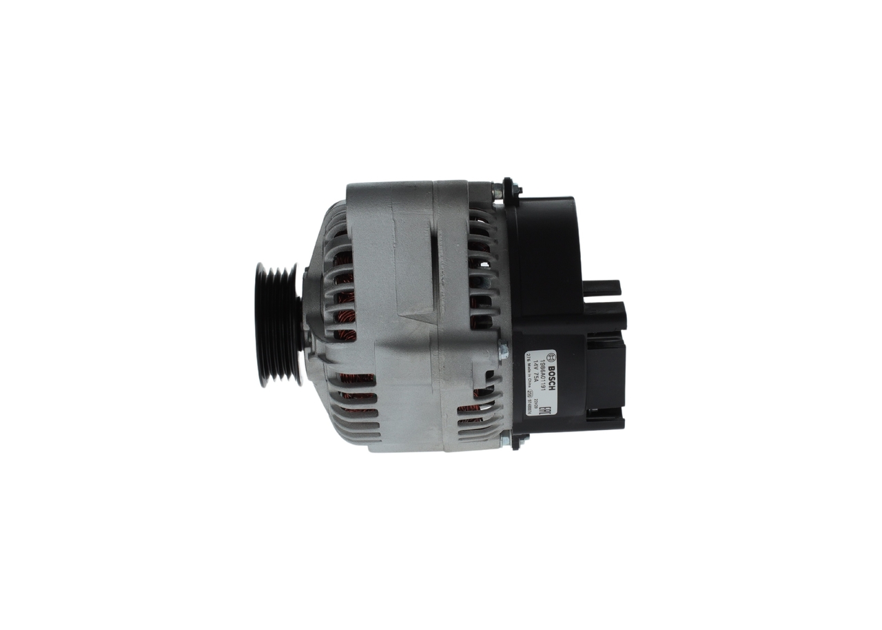 BOSCH 1 986 A01 191 Vevaxeldrev 0.7 45 hk