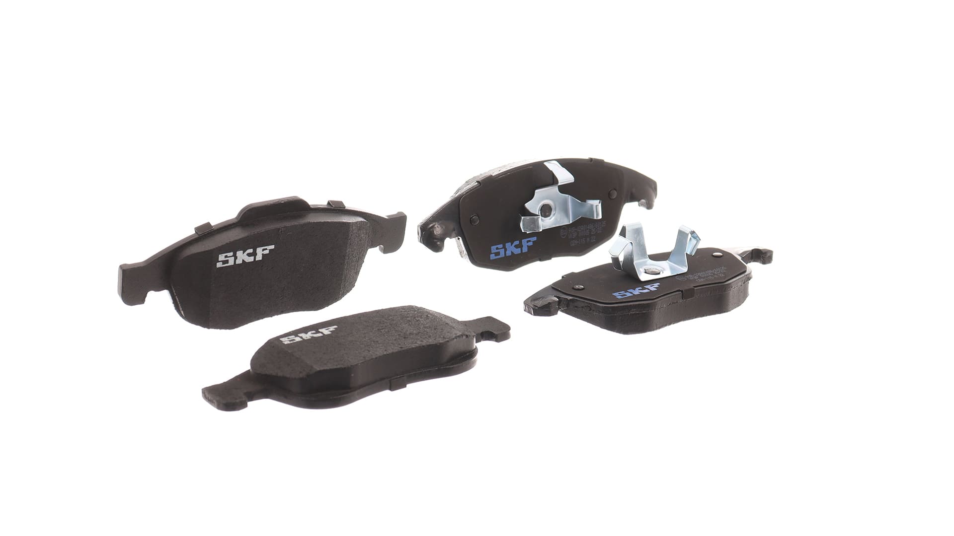 DS SKF Remblokkenset voor schijfrem VKBP 80005