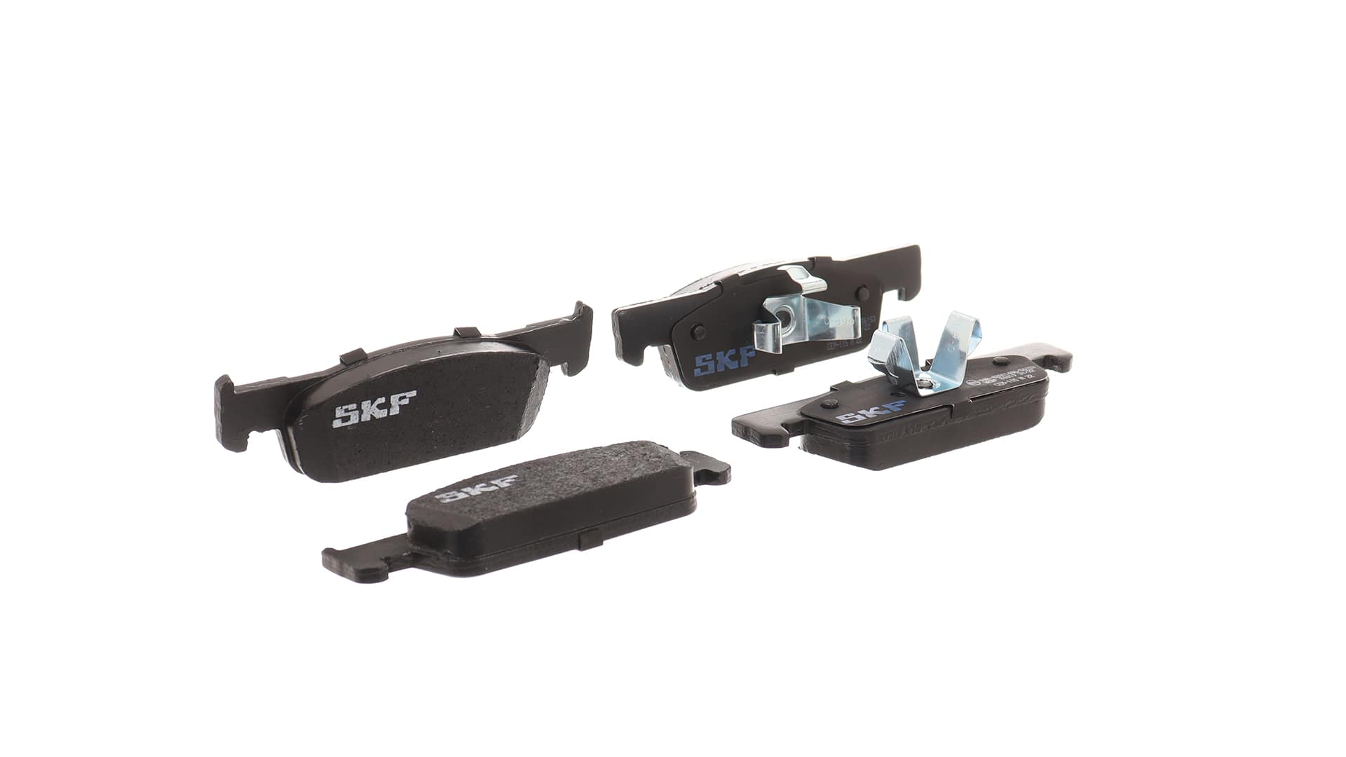 RENAULT SKF Brake pad VKBP 80019