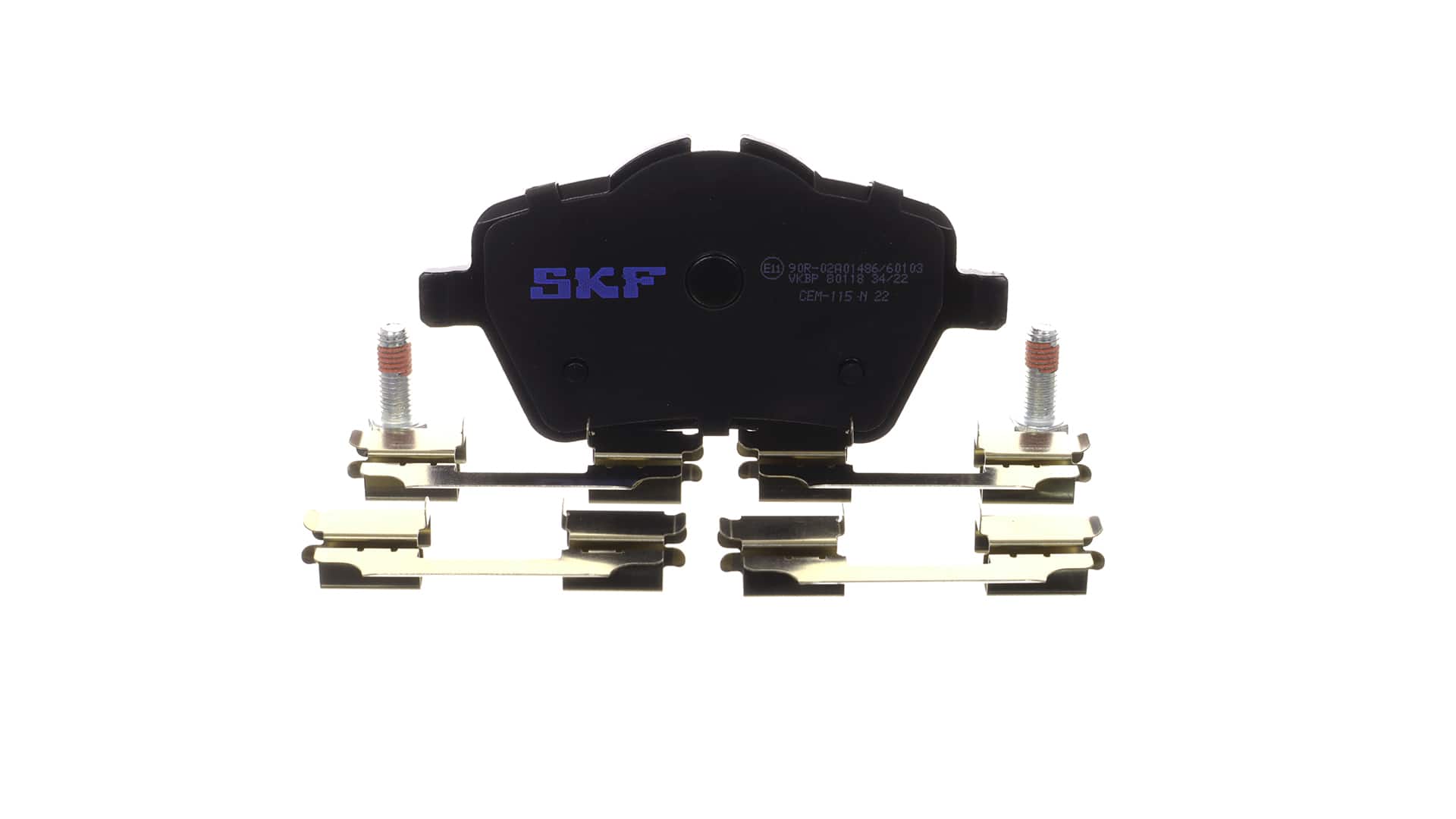 MINI SKF Hamulcowe VKBP 80118