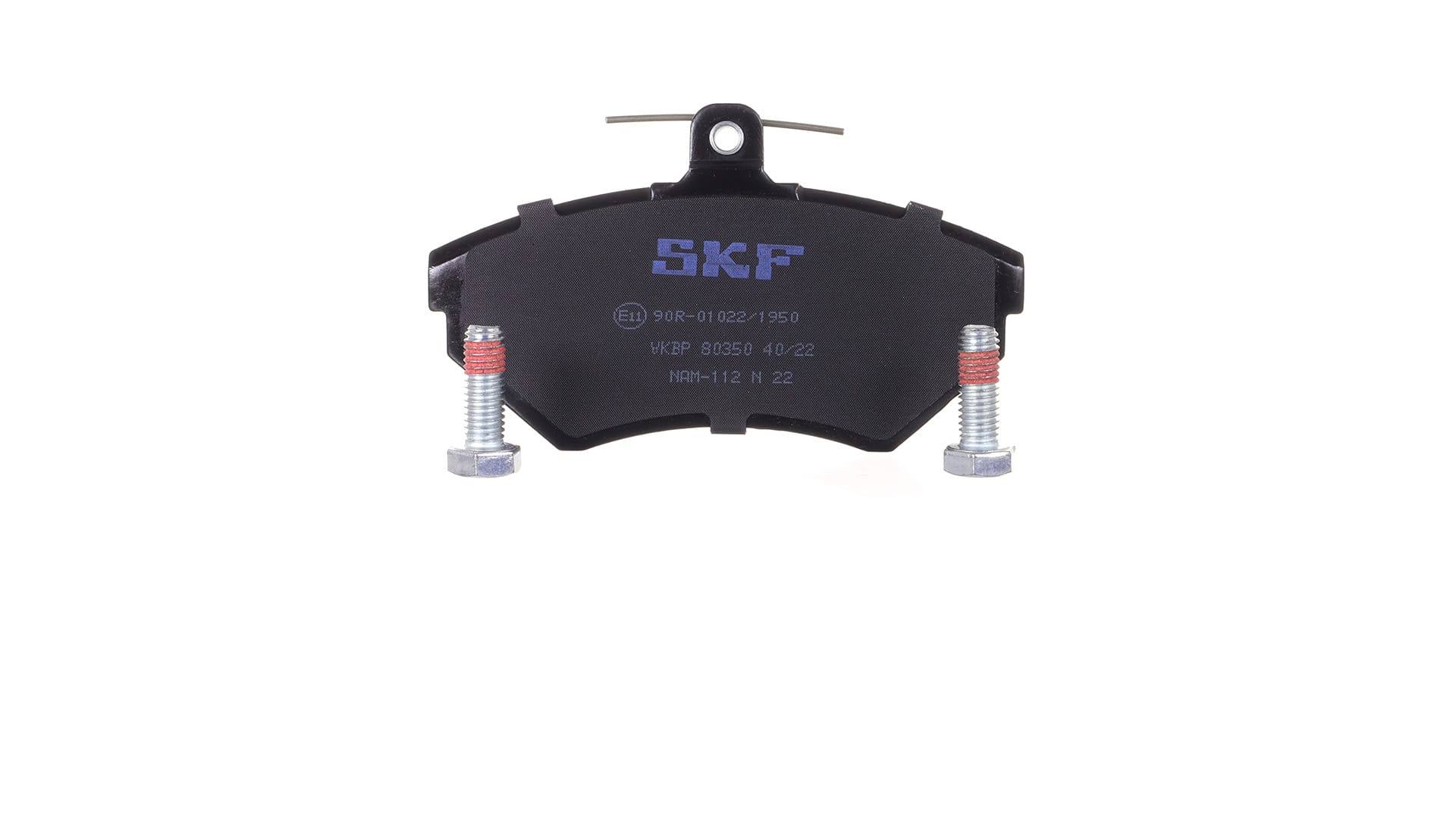 SKF VKBP 80350 Jarrupalat VW Caddy II Farmari 1.7 SDI 57 hv AHB