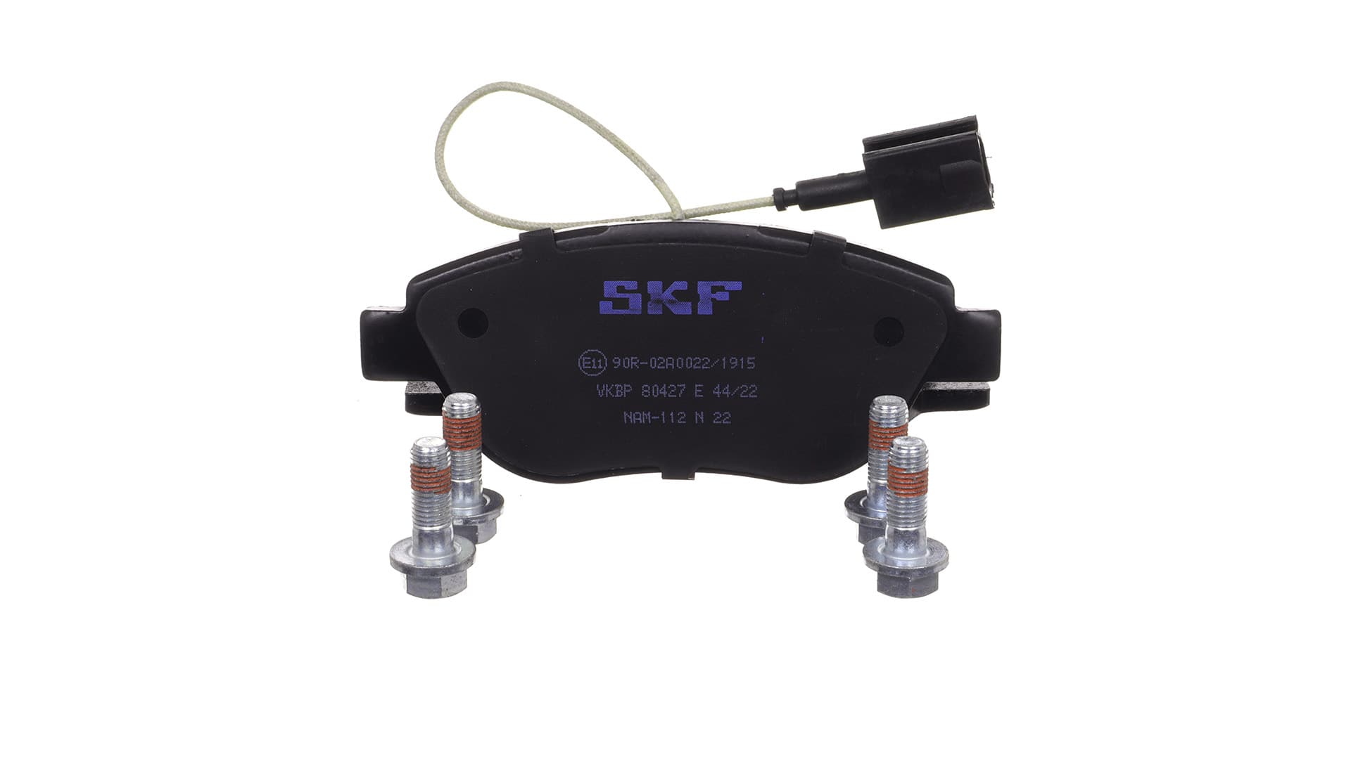SKF VKBP 80427 E Τακάκια φρένων FIAT Stilo Van / Combi (192) 1.9 JTD (192DXF1A) 80 PS 192 A3.000