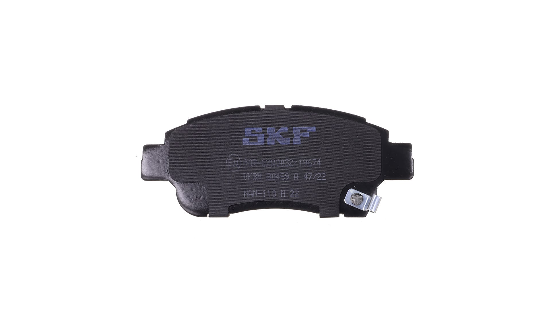 TOYOTA SKF Brake pad set VKBP 80459 A