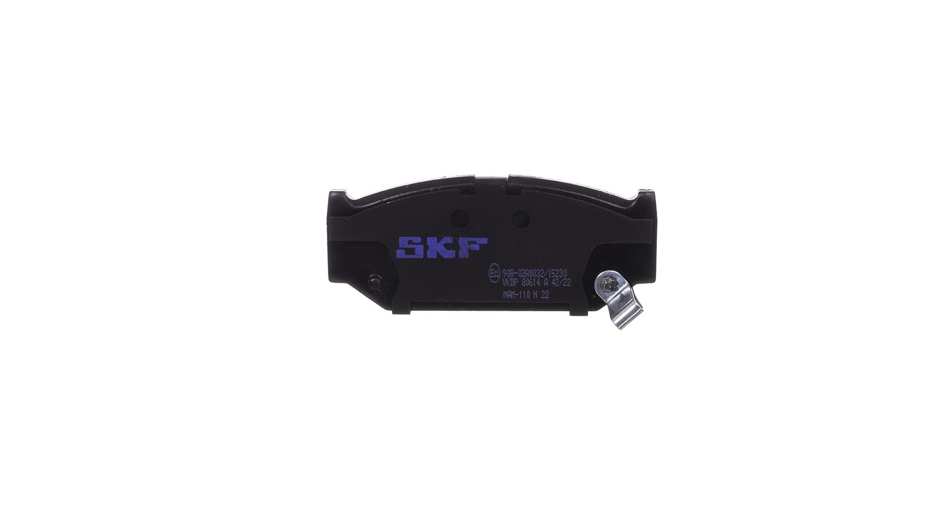 SKF VKBP 80614 A Jarrupalat SUZUKI Swift III Hatchback (MZ, EZ) 1.3 (RS 413, ZC11S) 92 hv M13A