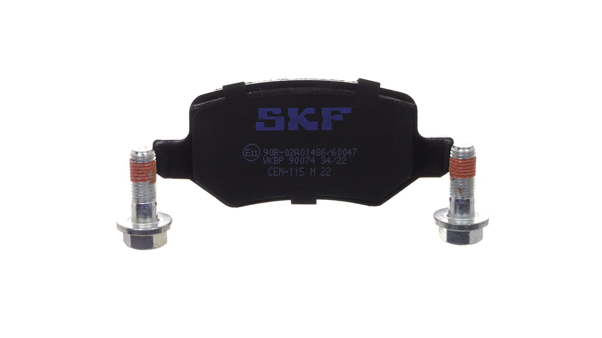 MERCEDES-BENZ SKF Disk pads VKBP 90074