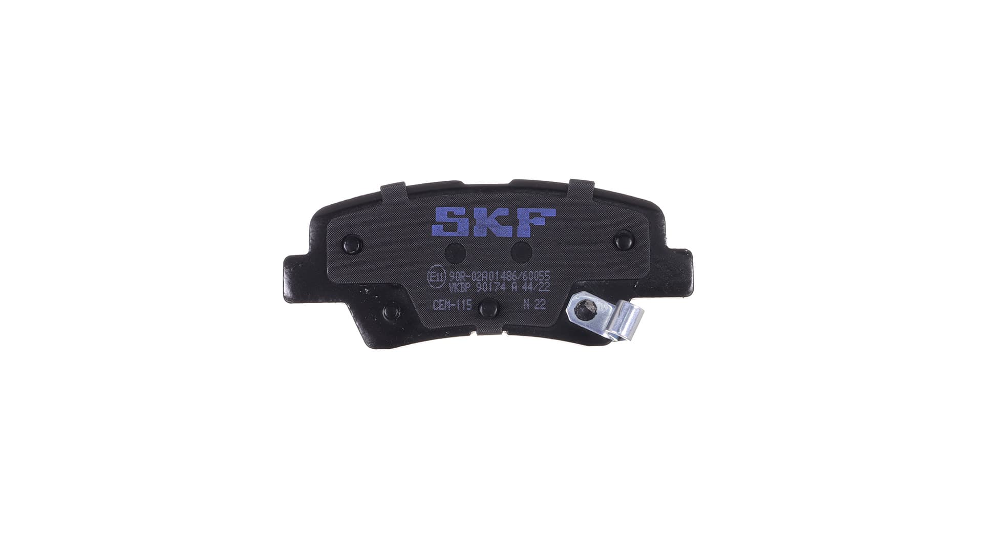 SKF VKBP 90174 A Fékdob 2.0 150 LE G20