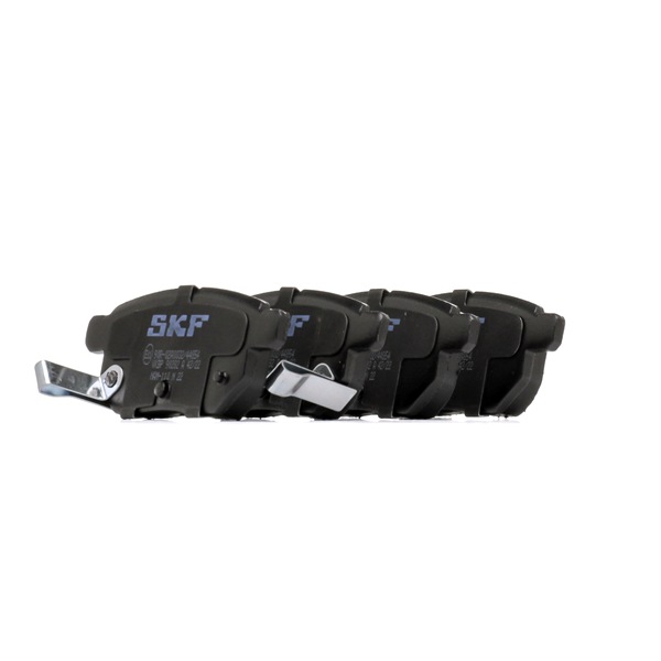 TOYOTA SKF Brake pad VKBP 90282 A