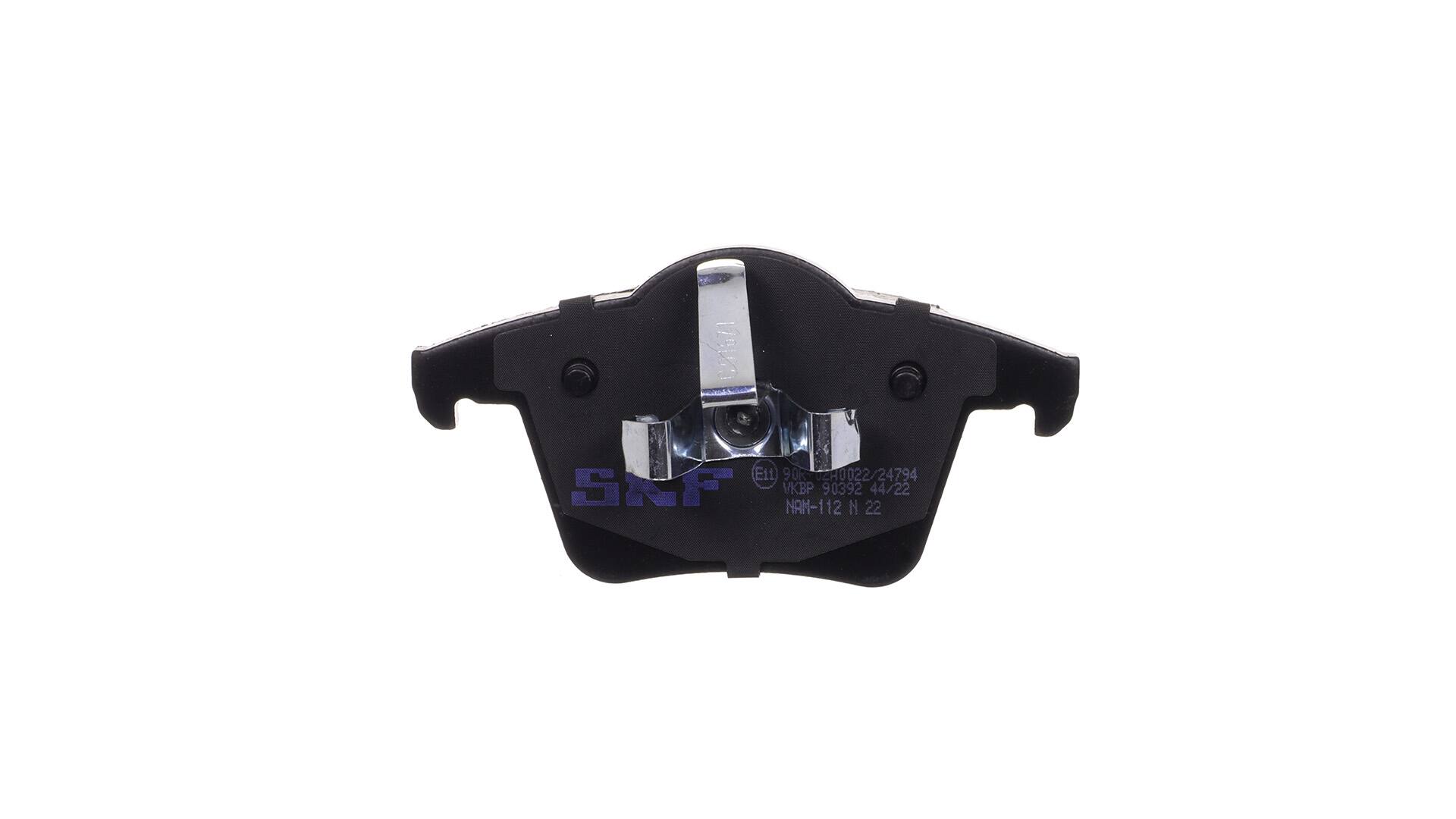 VOLVO SKF Bremsekloss VKBP 90392
