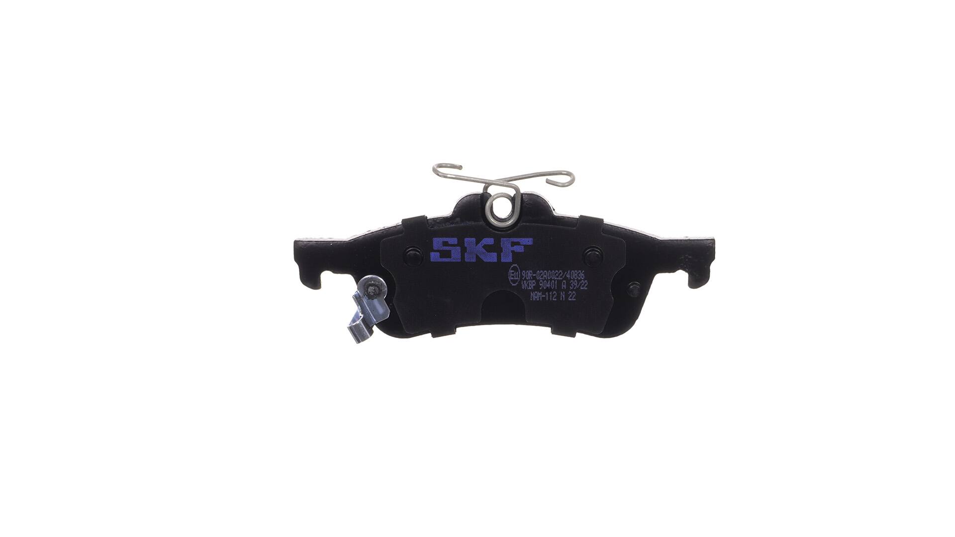 HONDA SKF Pasticche Freni VKBP 90401 A