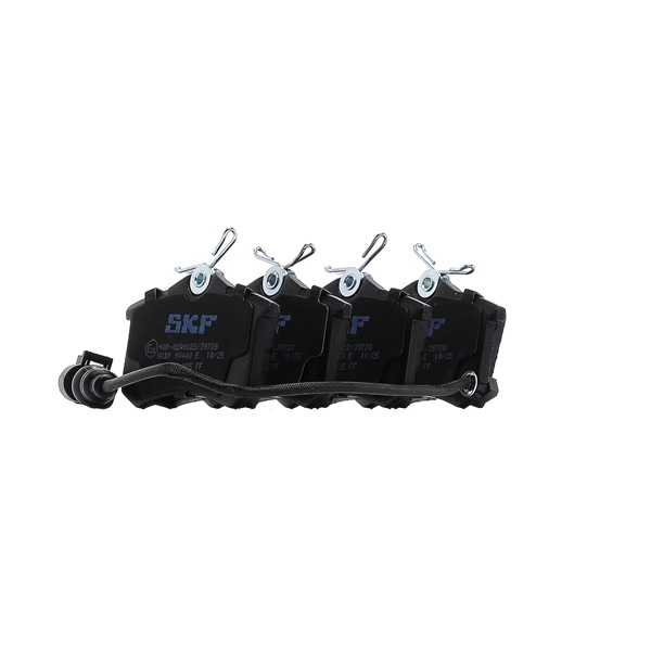 AUDI SKF Bremsklötze VKBP 90440 E