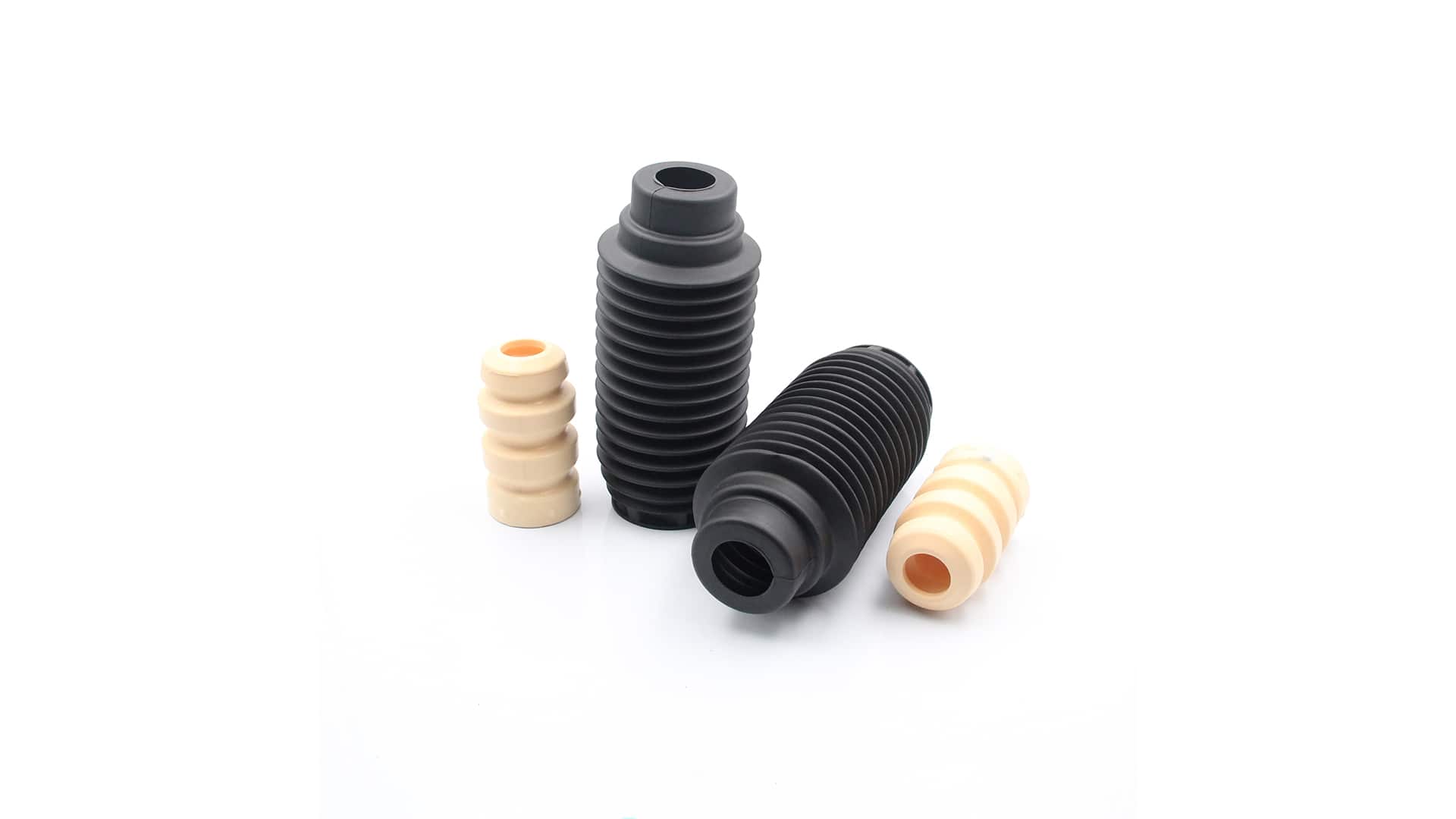 PEUGEOT SKF Σετ προστατευτικο σκονης αμορτισερ VKDP 33334 T