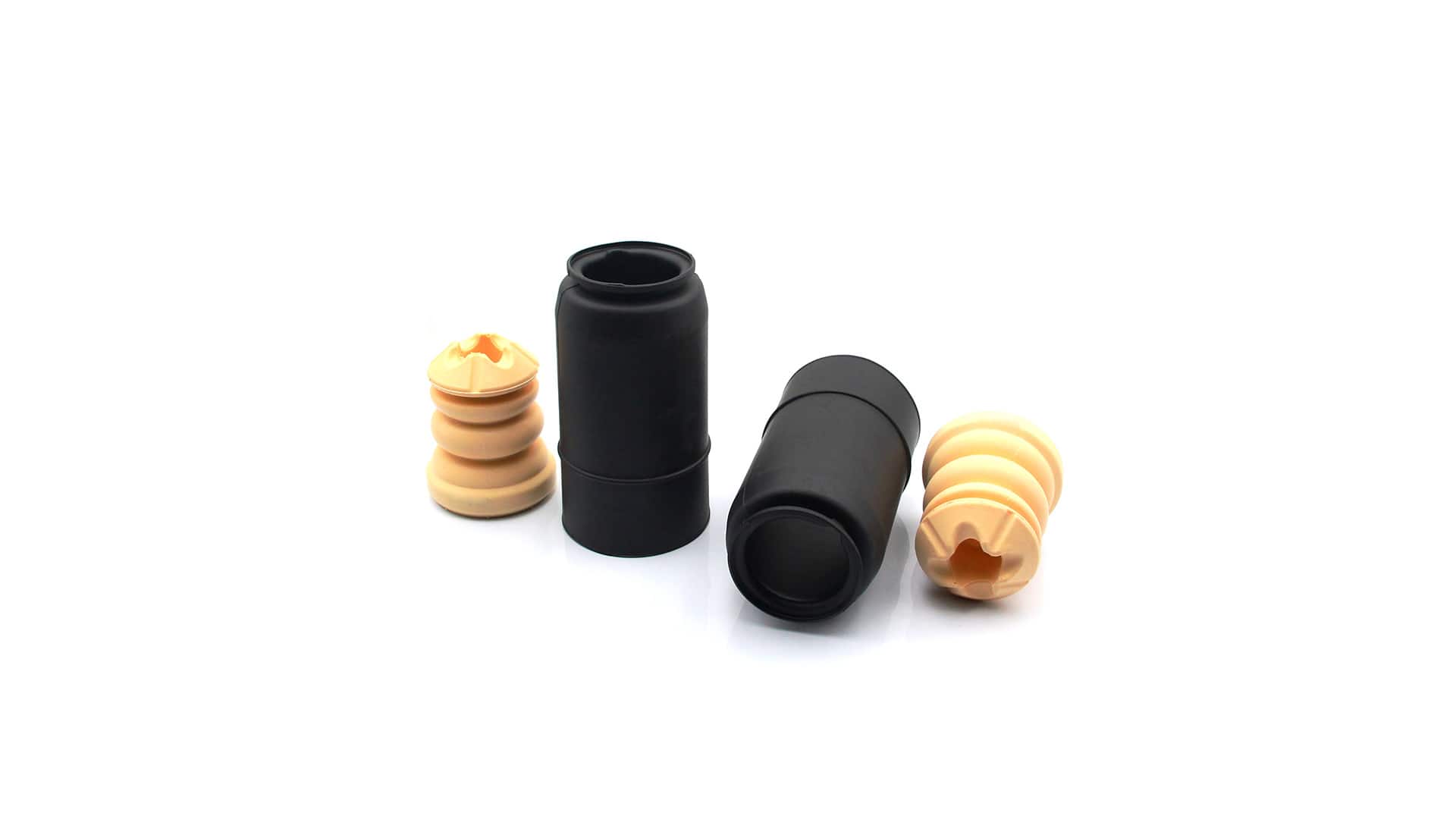 BMW SKF Σετ προστασίας από σκόνη αμορτισέρ VKDP 43827 T